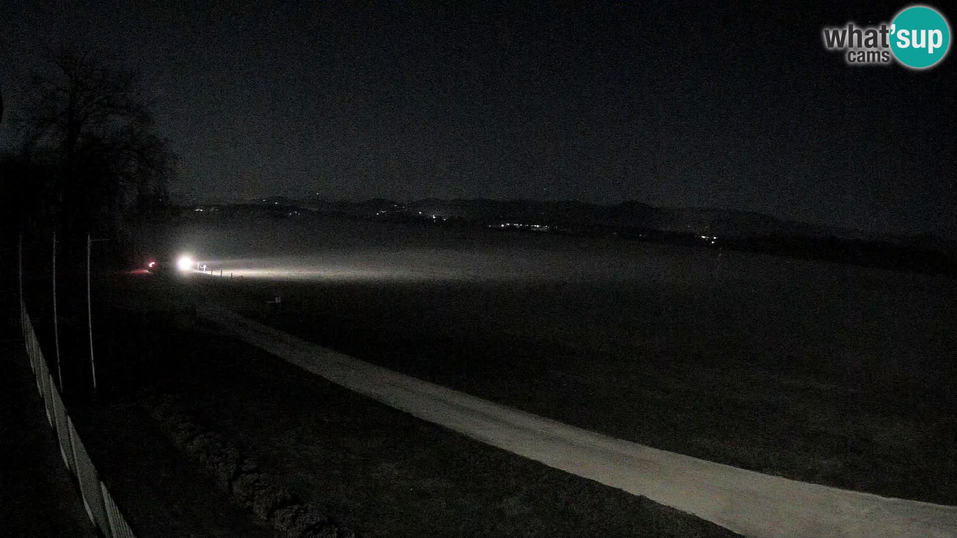 Zračna luka Celje Web kamera | LJCL | Slovenia