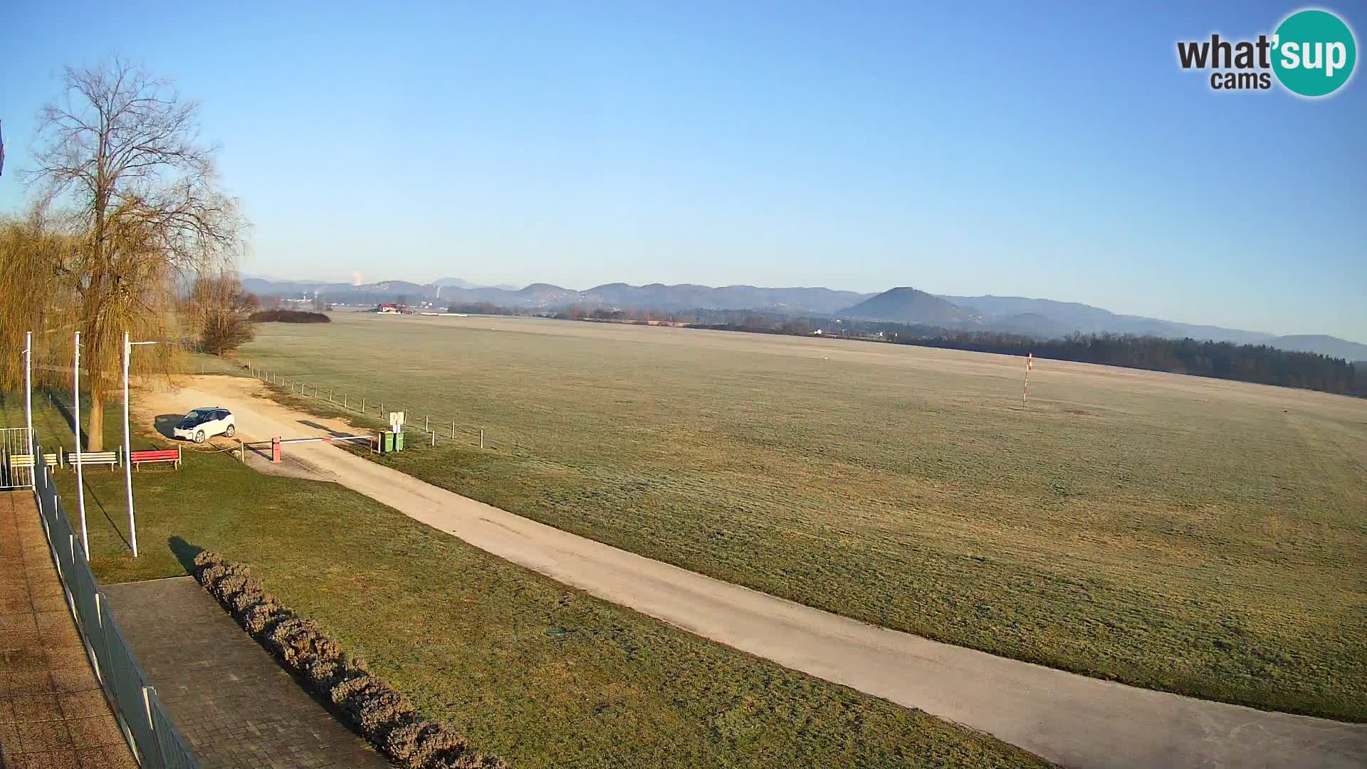 Aeródromo de Celje webcam | LJCL | Eslovenia