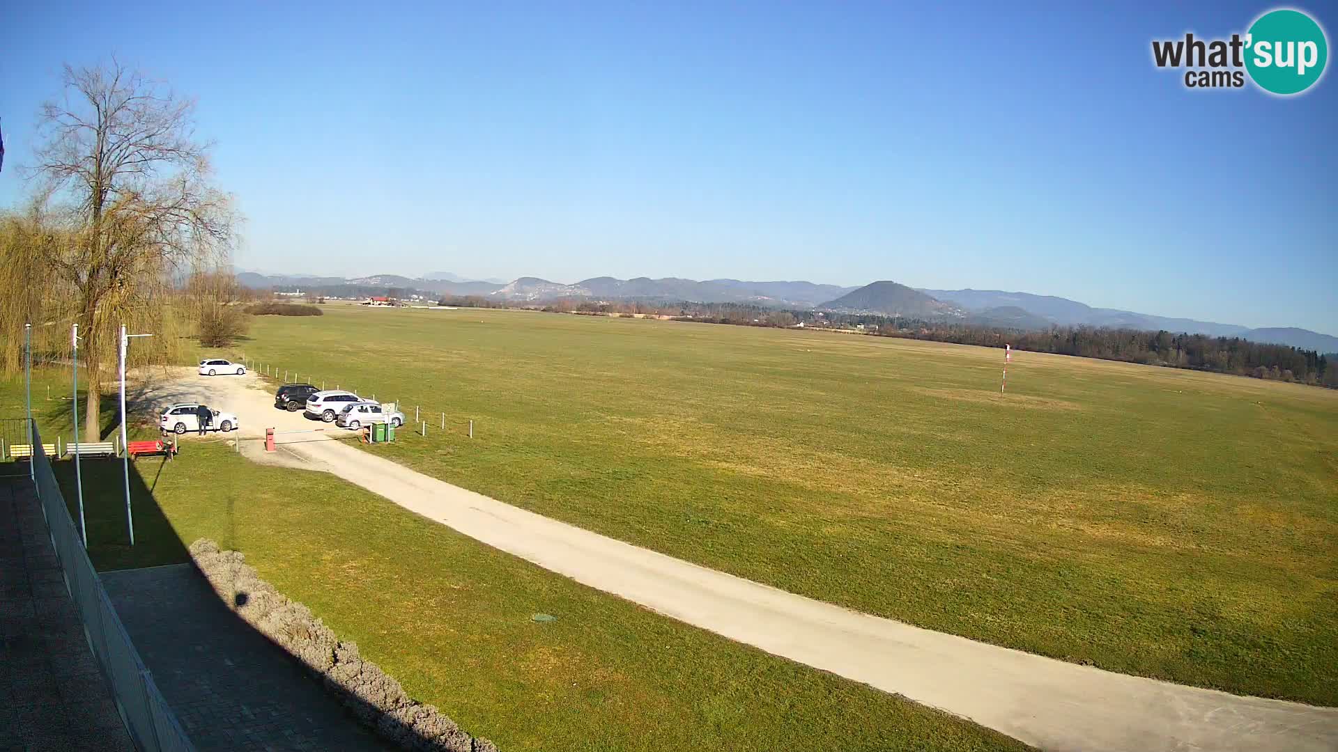 Aeródromo de Celje webcam | LJCL | Eslovenia