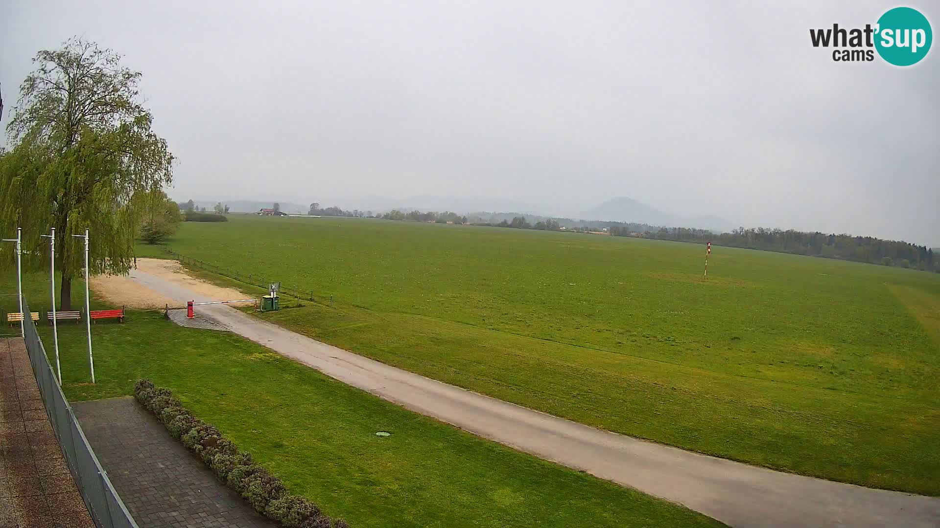 Flugplatz Celje Webcam | LJCL | Slowenien