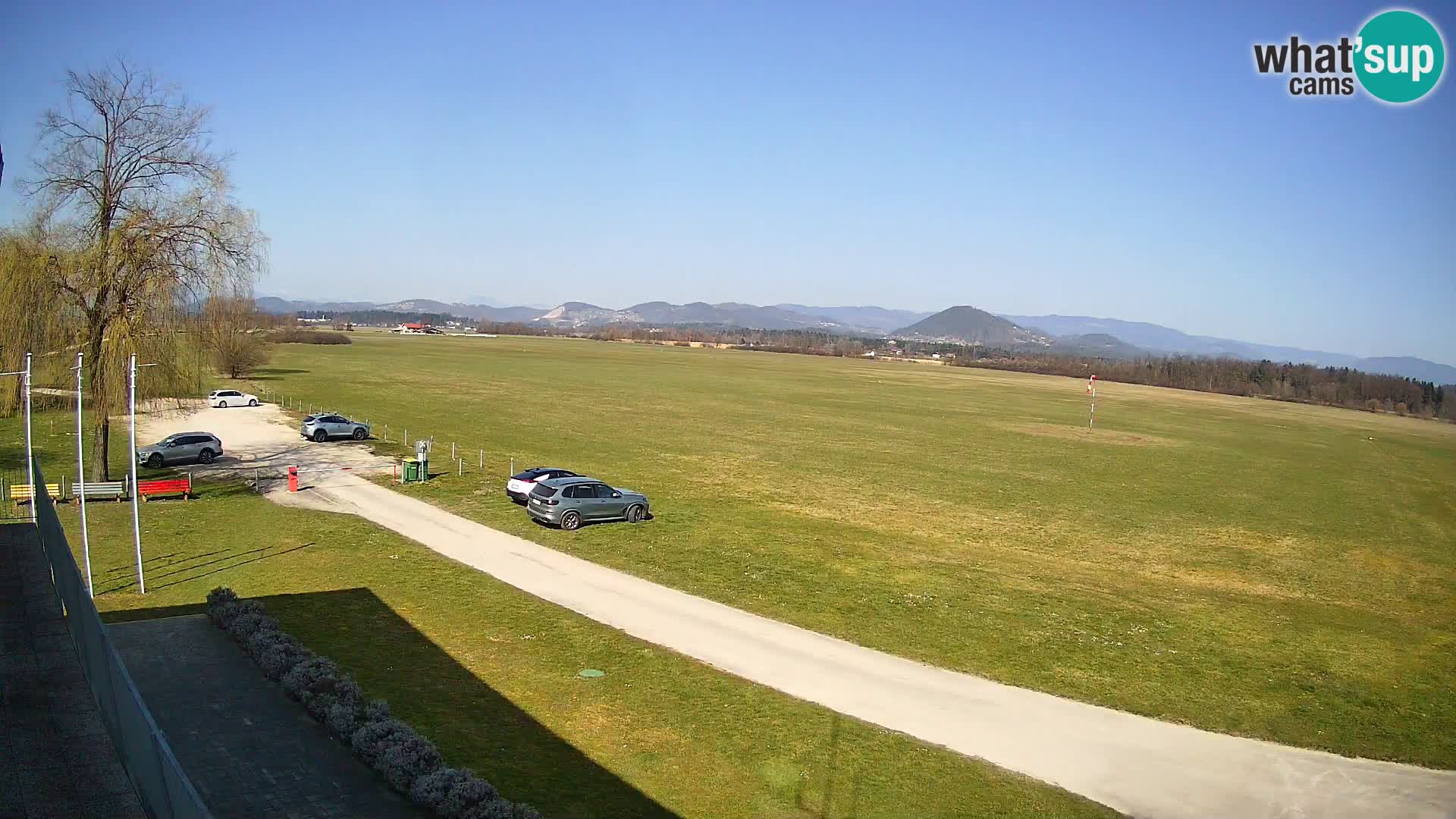 Aeroporto Celje Webcam | LJCL | Slovenia