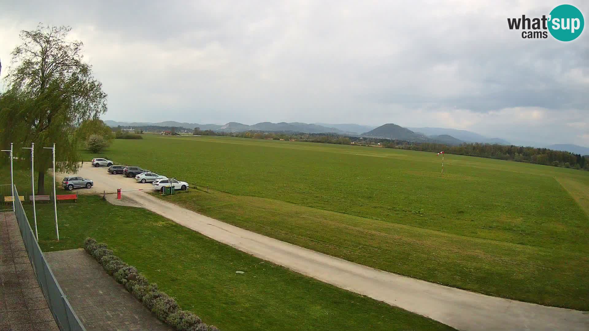 Flugplatz Celje Webcam | LJCL | Slowenien