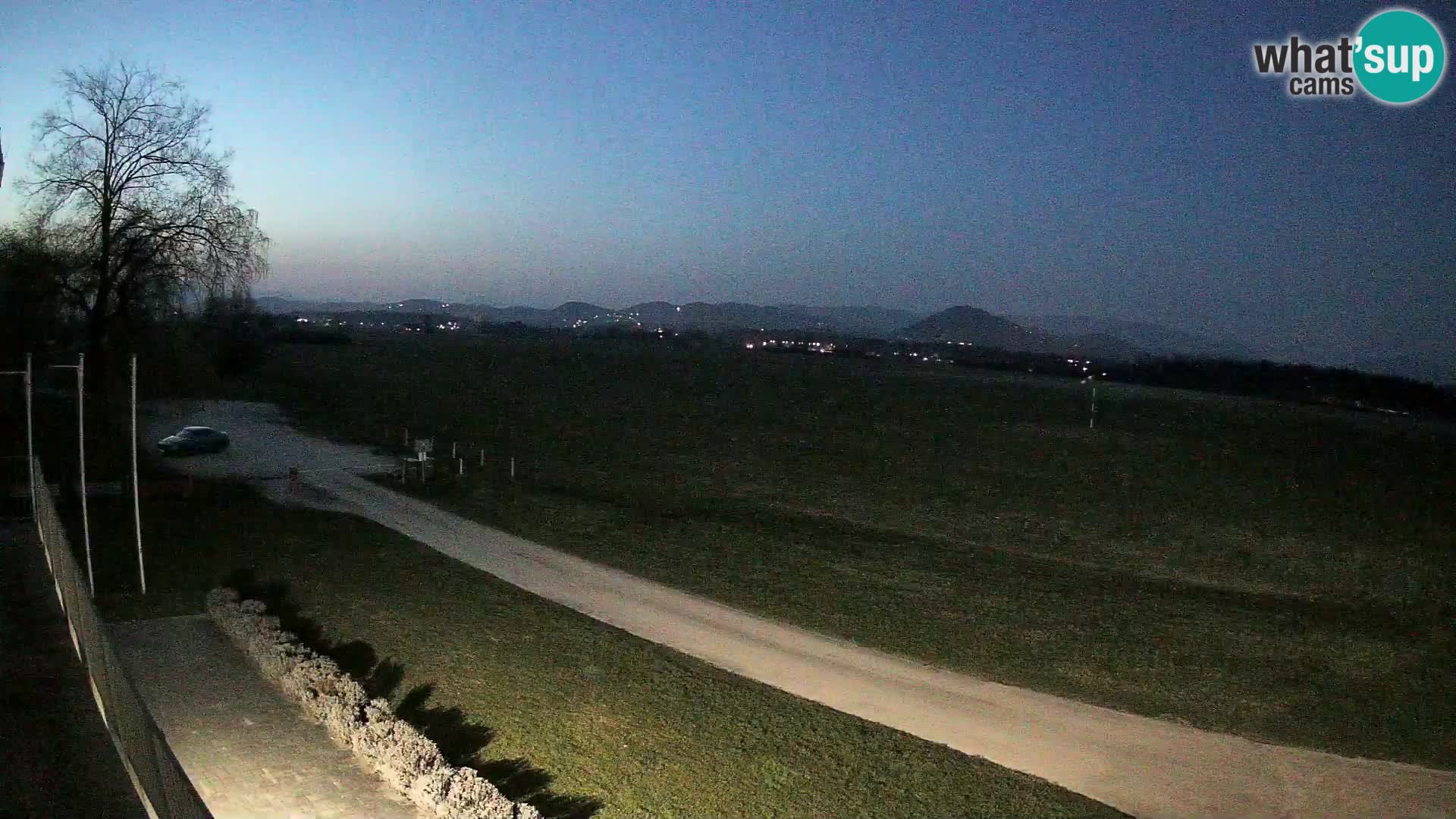 Aeroporto Celje Webcam | LJCL | Slovenia
