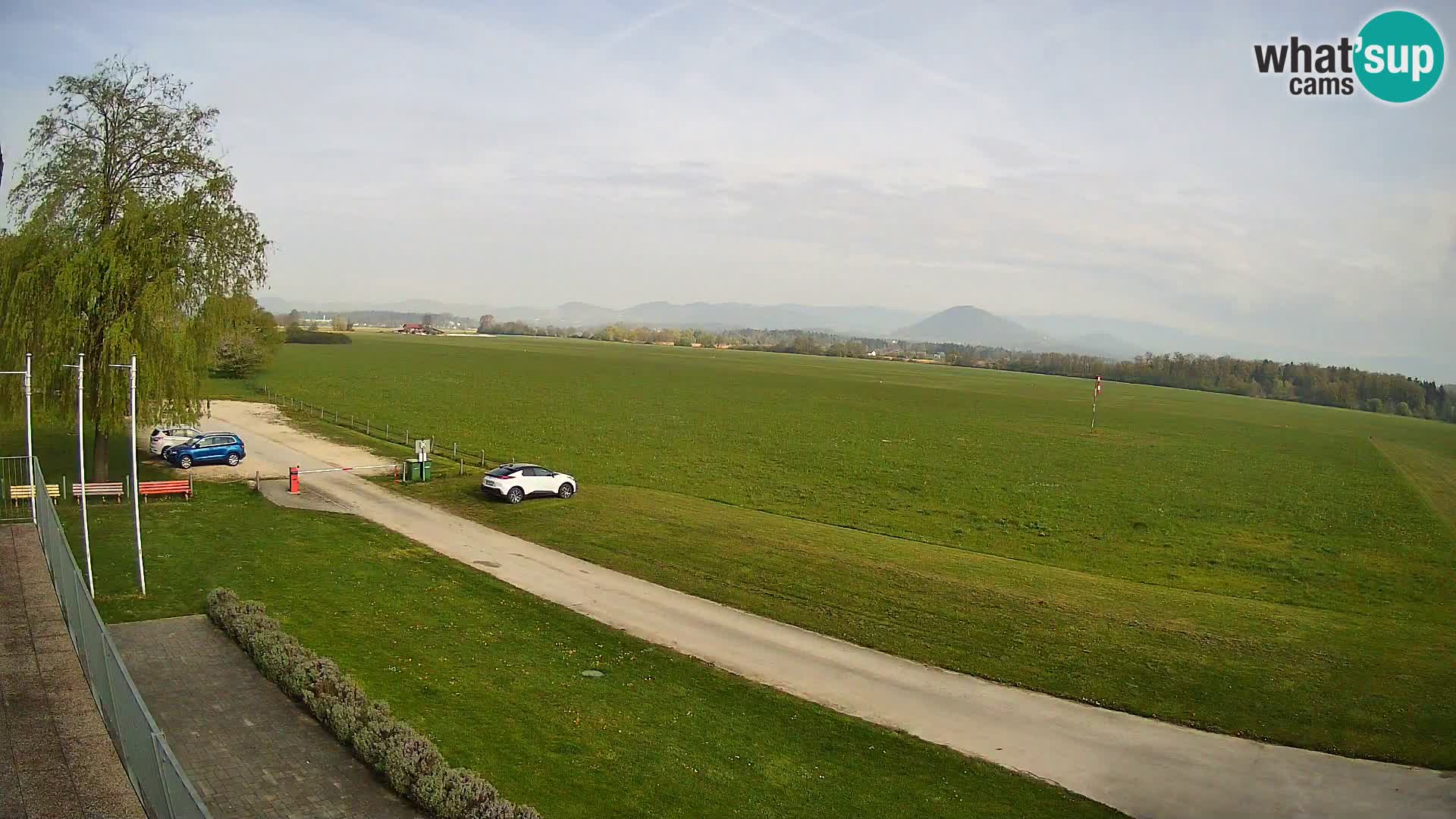 Spletna kamera Aeroklub Celje | LJCL