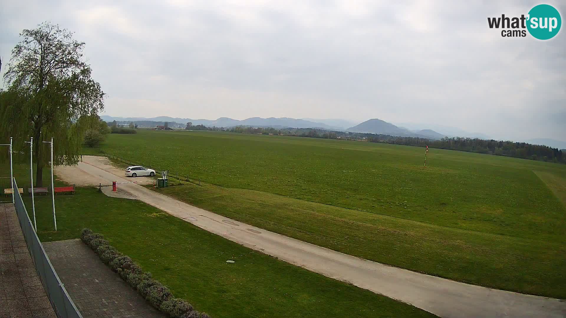 Spletna kamera Aeroklub Celje | LJCL