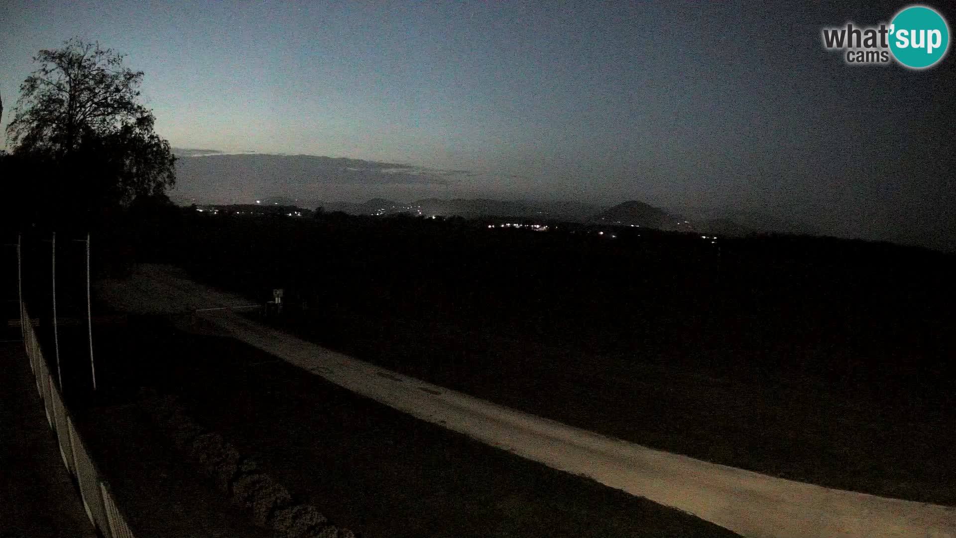 Zračna luka Celje Web kamera | LJCL | Slovenia