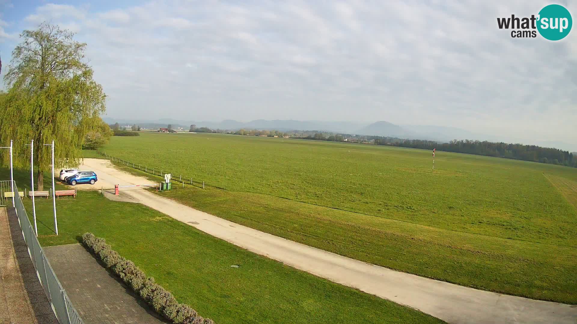 Spletna kamera Aeroklub Celje | LJCL