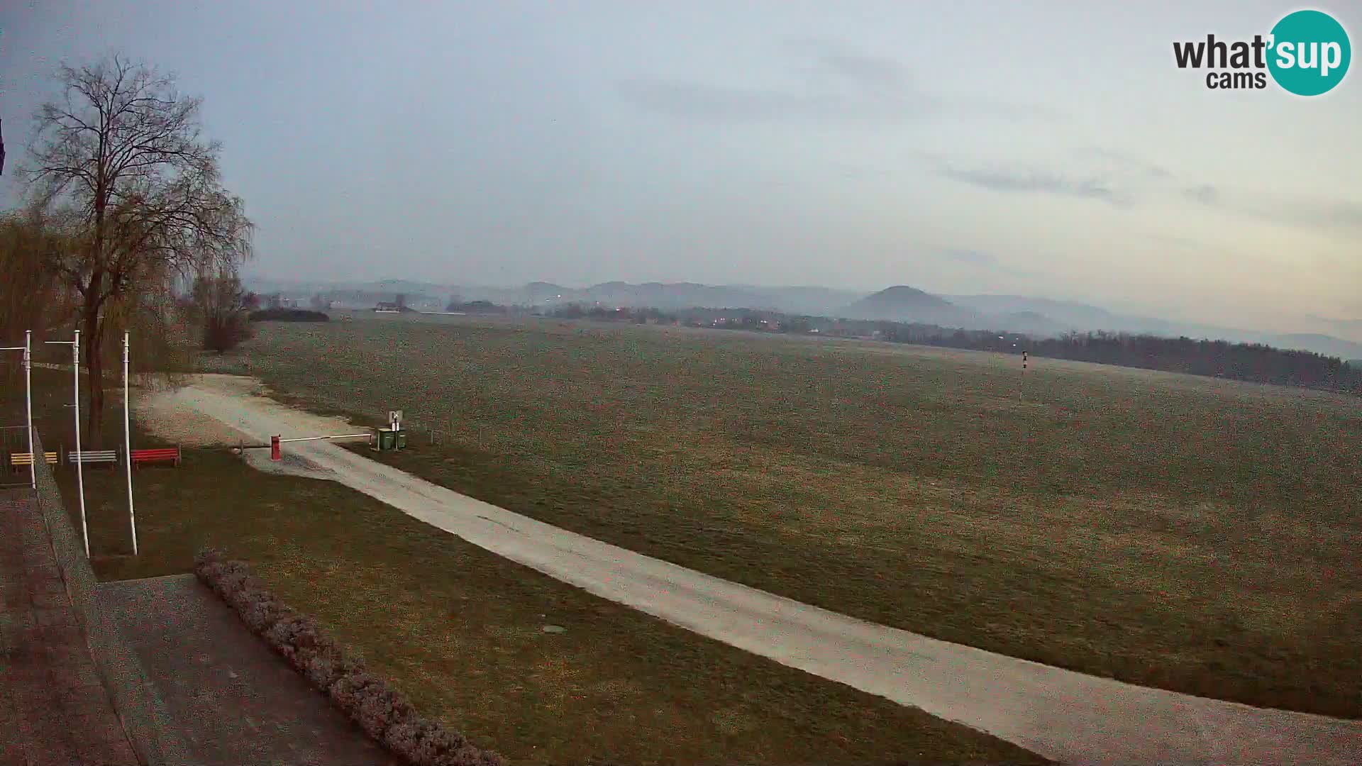 Celje Airfield livecam | LJCL | Slovenia