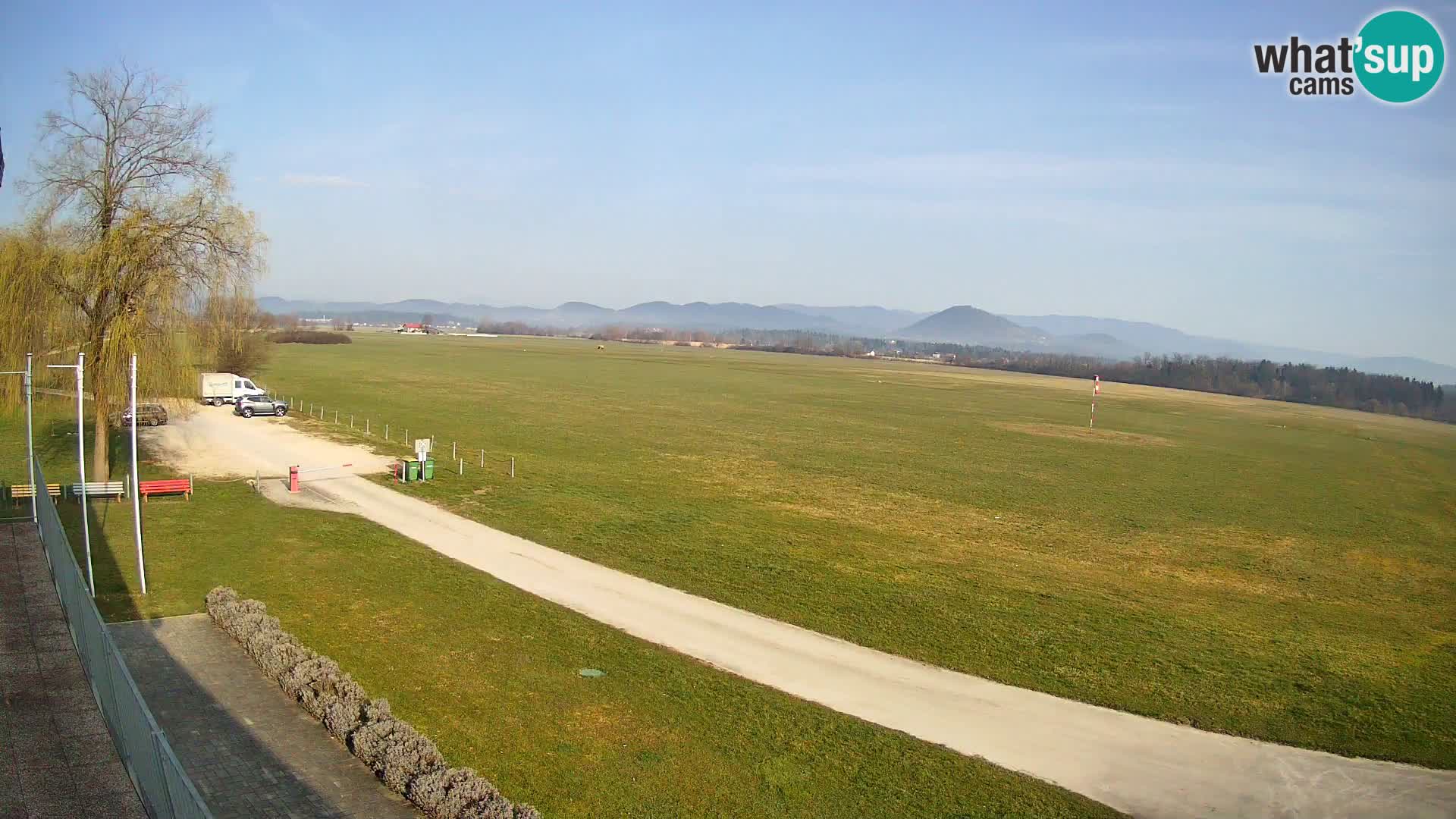 Flugplatz Celje Webcam | LJCL | Slowenien