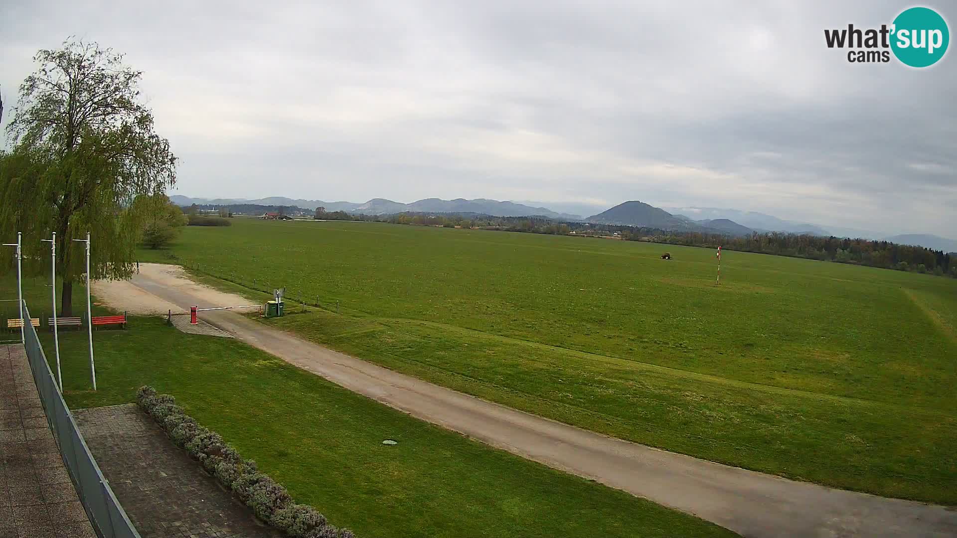 Spletna kamera Aeroklub Celje | LJCL