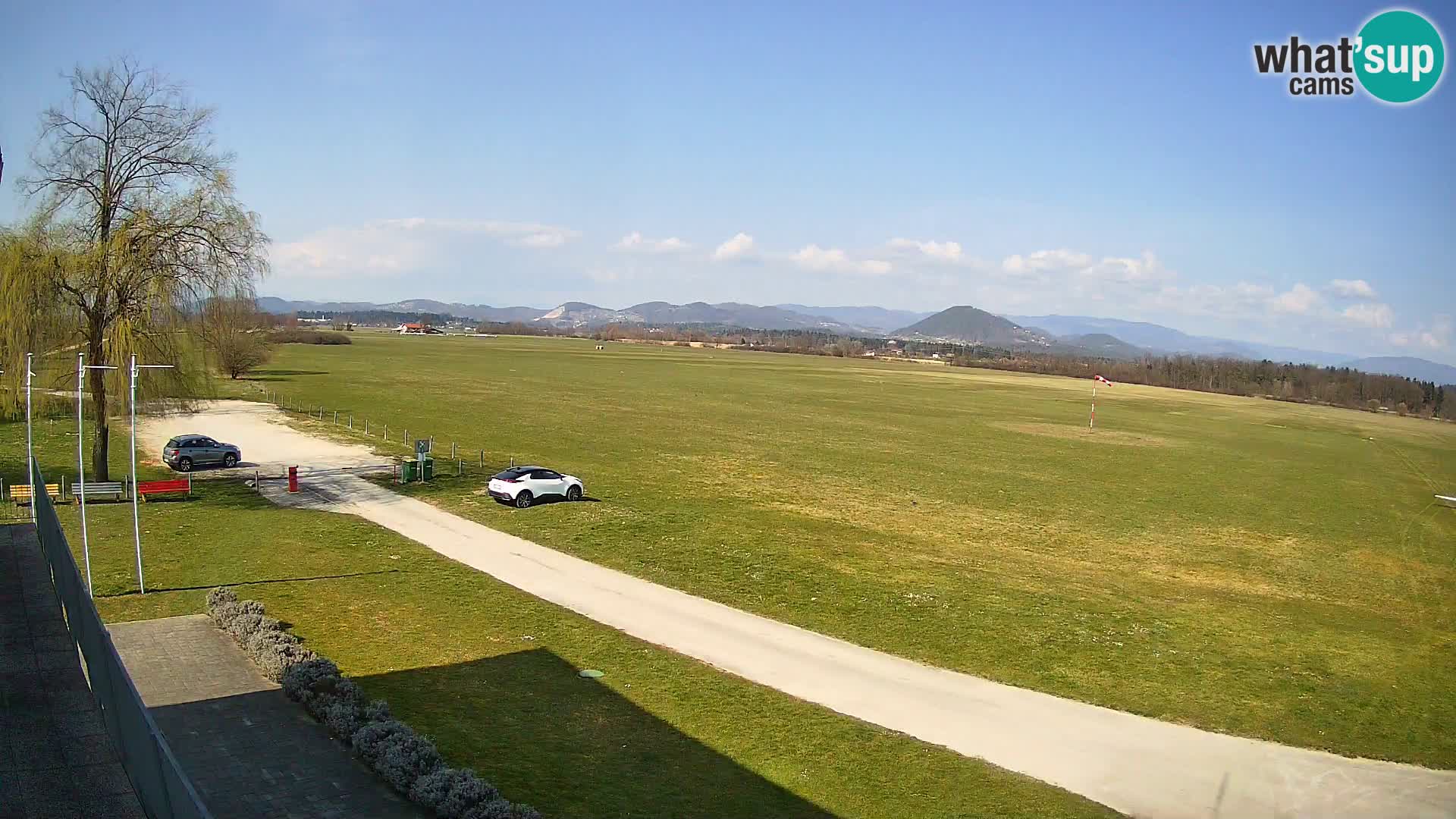 Aeroporto Celje Webcam | LJCL | Slovenia