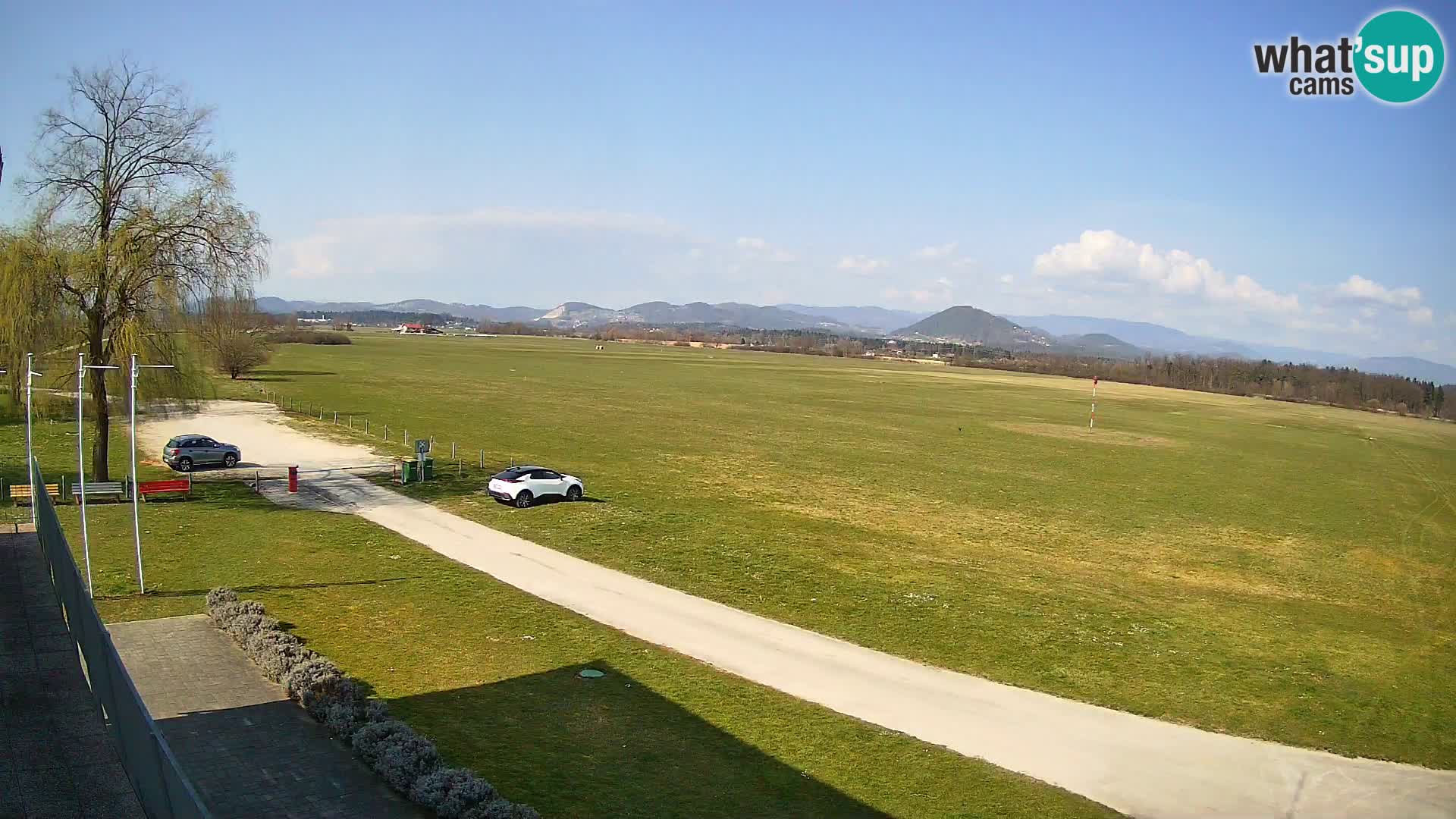 Aeródromo de Celje webcam | LJCL | Eslovenia