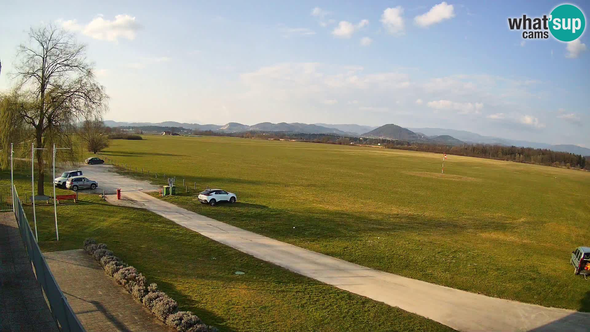 Celje Airfield livecam | LJCL | Slovenia