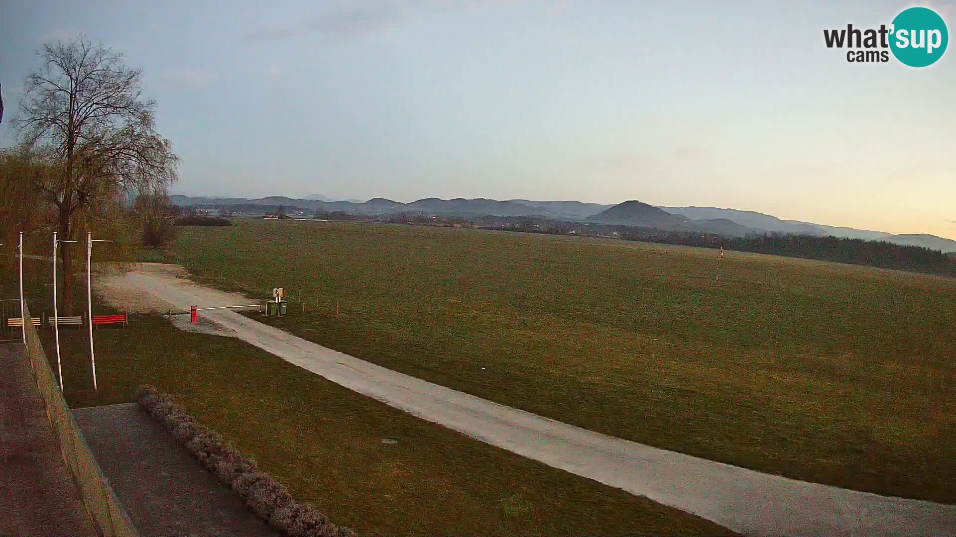 Aérodrome de Celje Webcam | LJCL | Slovénie