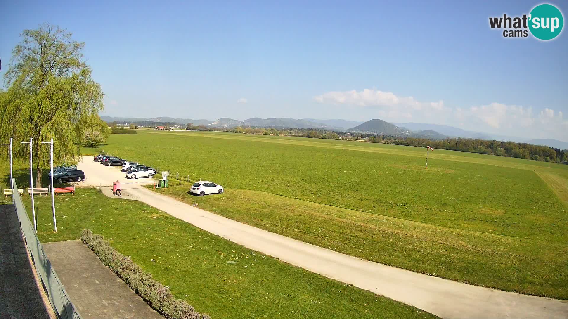 Spletna kamera Aeroklub Celje | LJCL