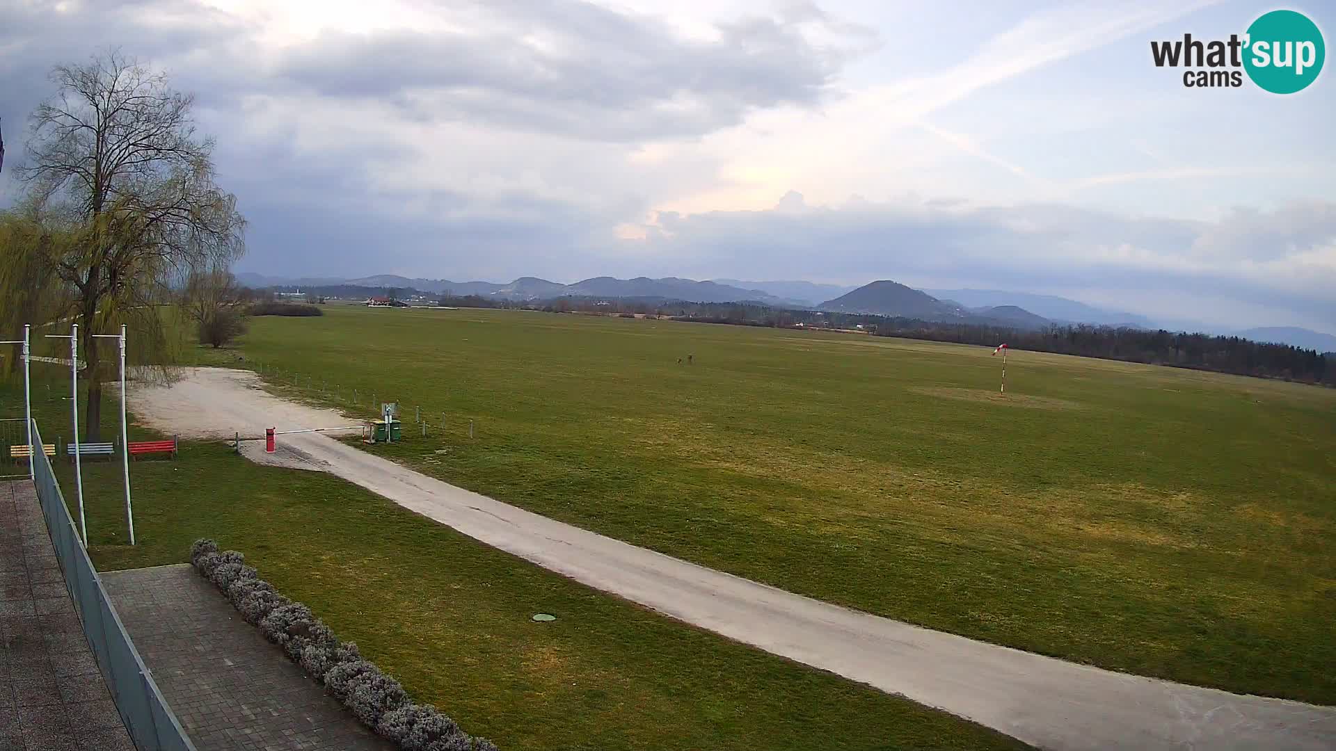 Celje Airfield livecam | LJCL | Slovenia