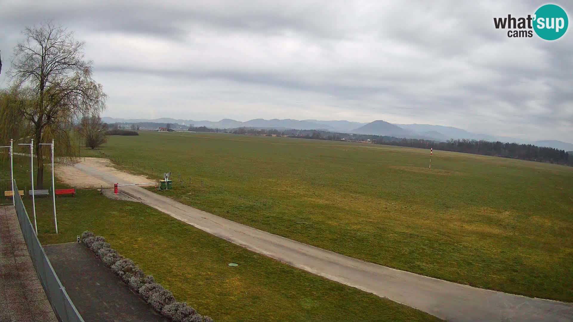 Aeroporto Celje Webcam | LJCL | Slovenia