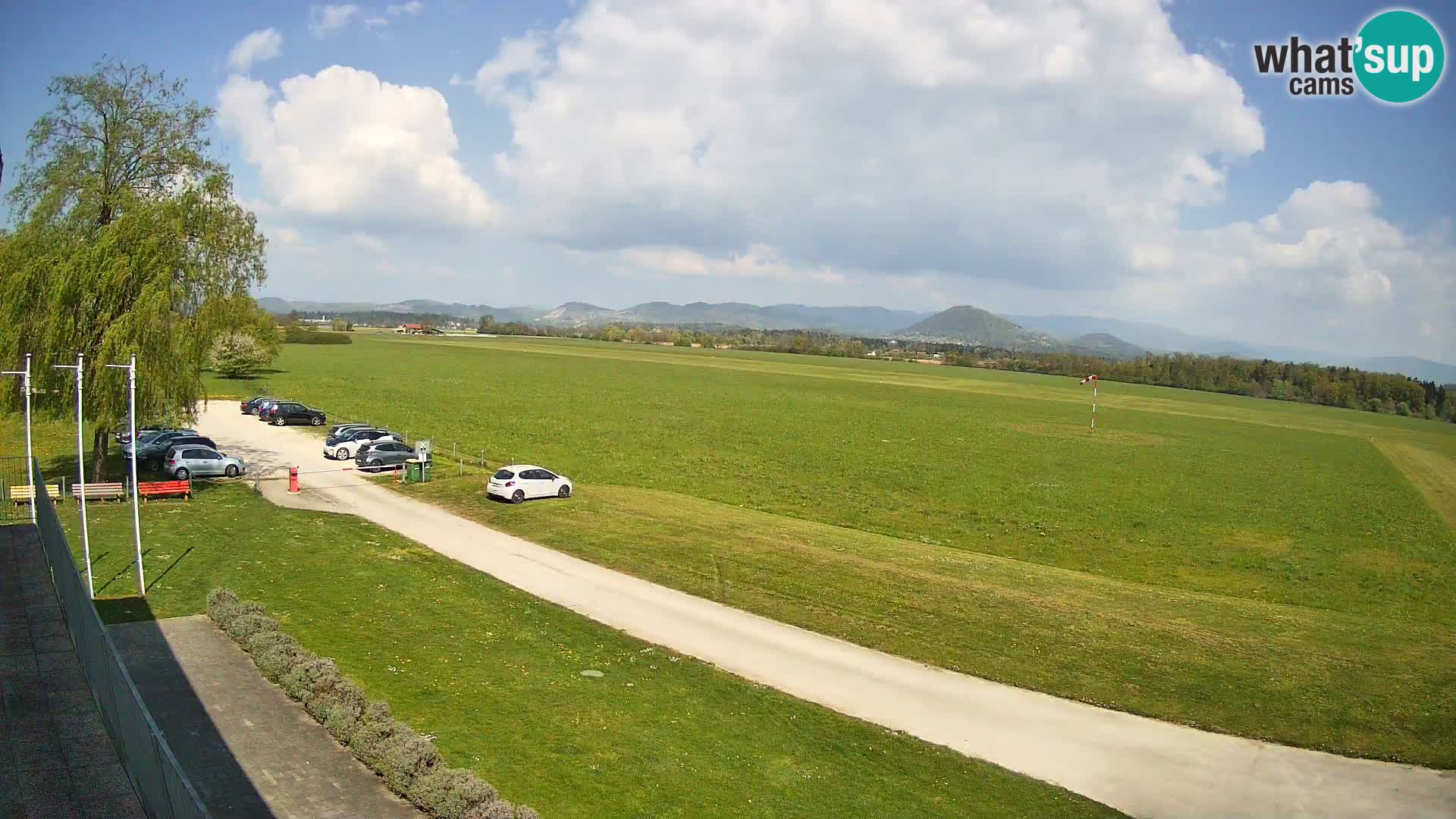 Spletna kamera Aeroklub Celje | LJCL