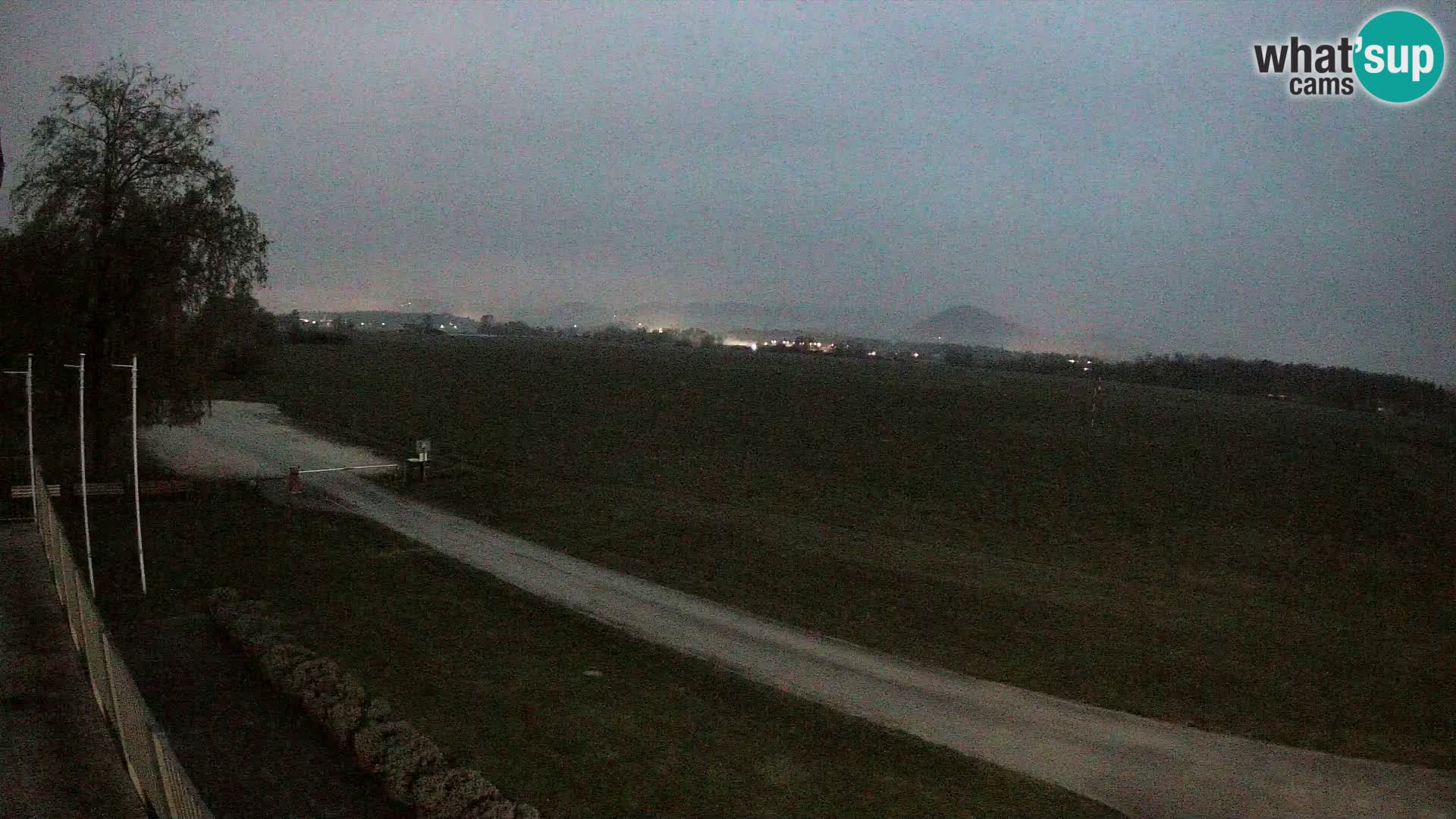 Celje Airfield livecam | LJCL | Slovenia