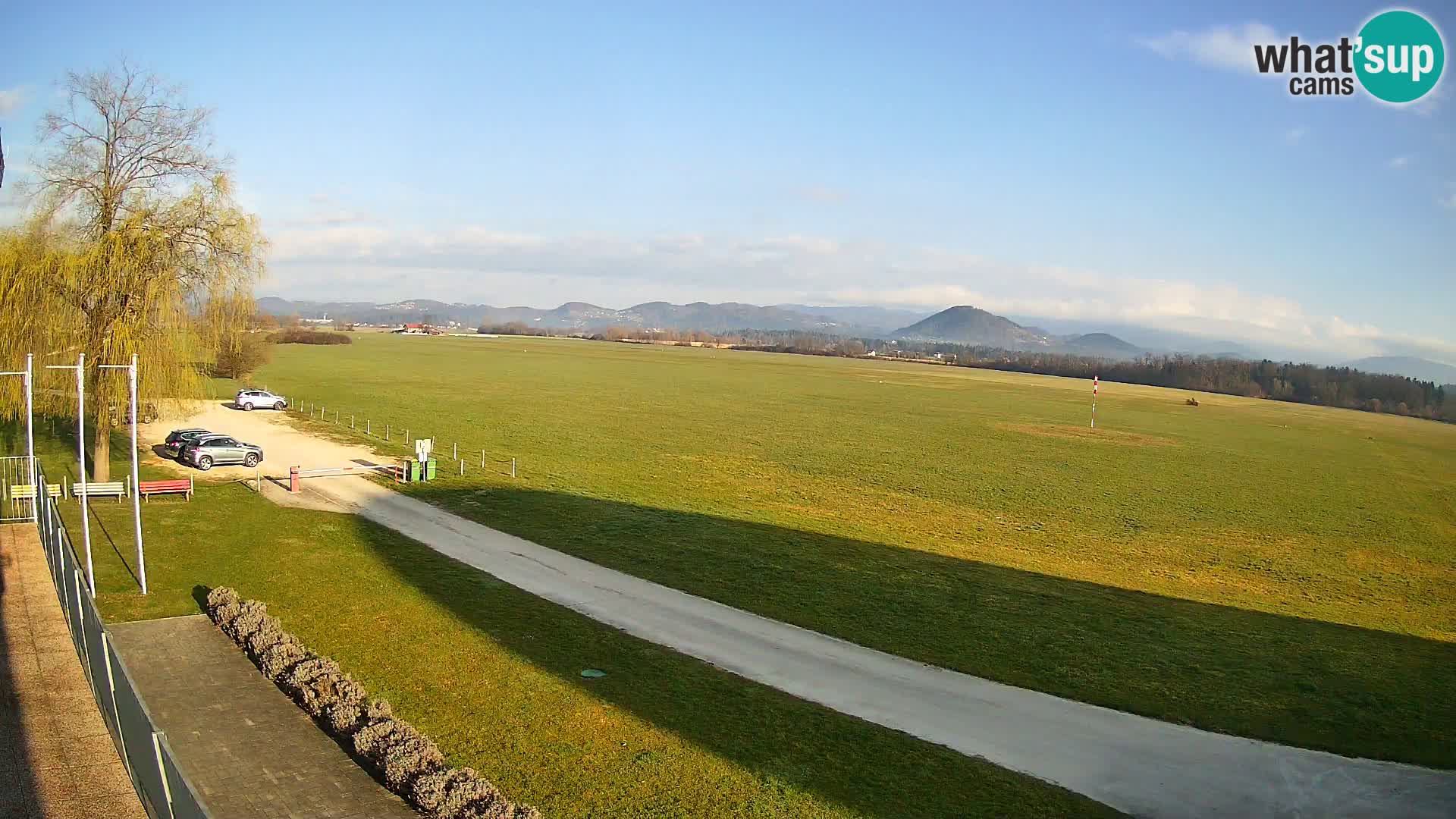 Aérodrome de Celje Webcam | LJCL | Slovénie