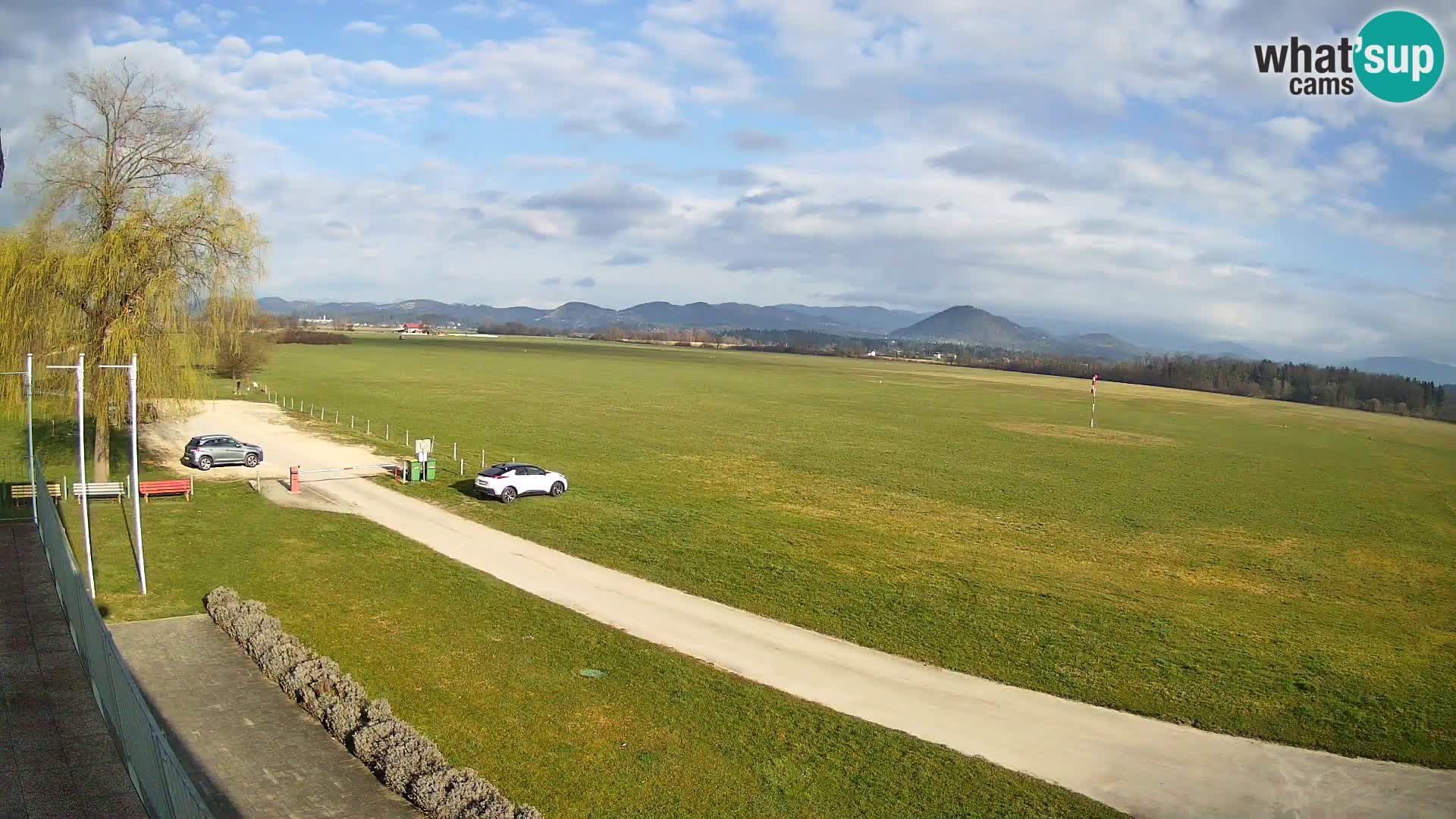Celje Airfield livecam | LJCL | Slovenia
