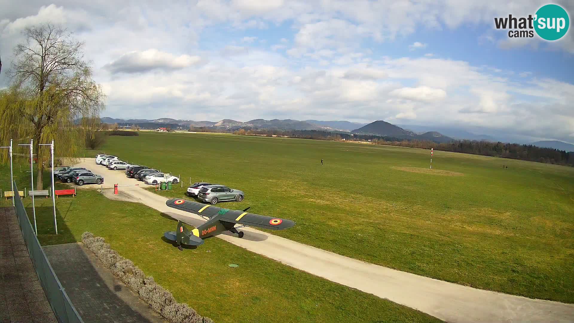 Spletna kamera Aeroklub Celje | LJCL