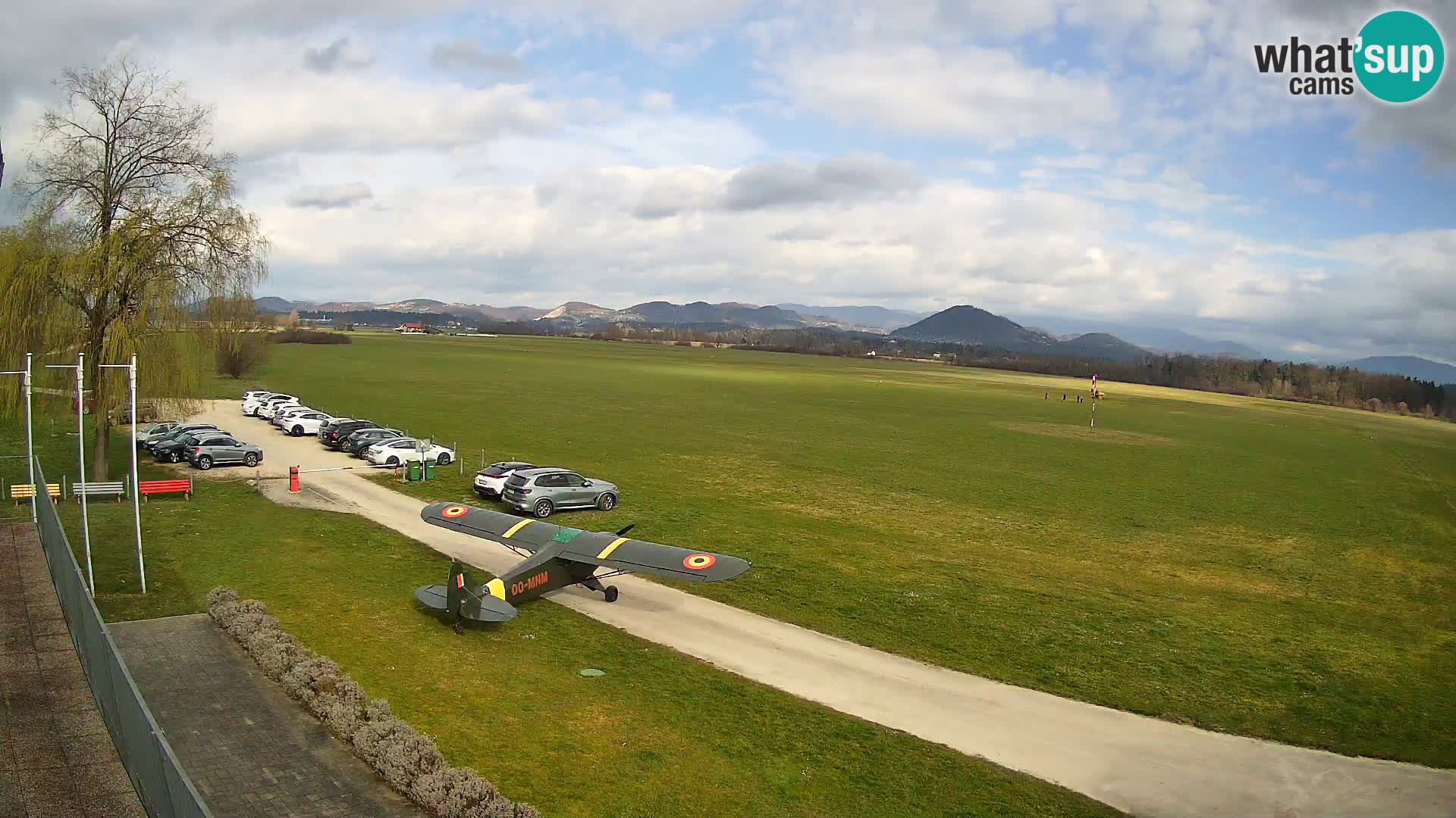 Aeroporto Celje Webcam | LJCL | Slovenia