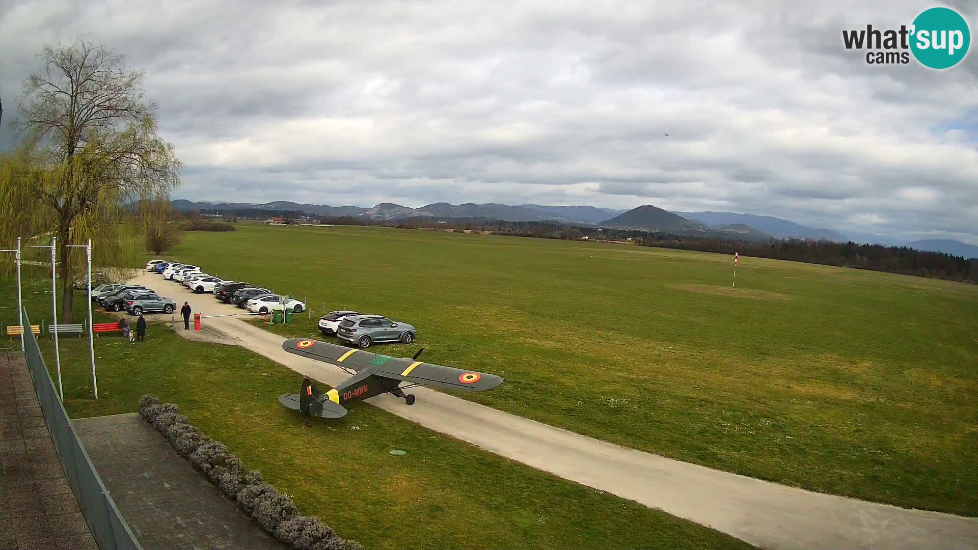 Flugplatz Celje Webcam | LJCL | Slowenien