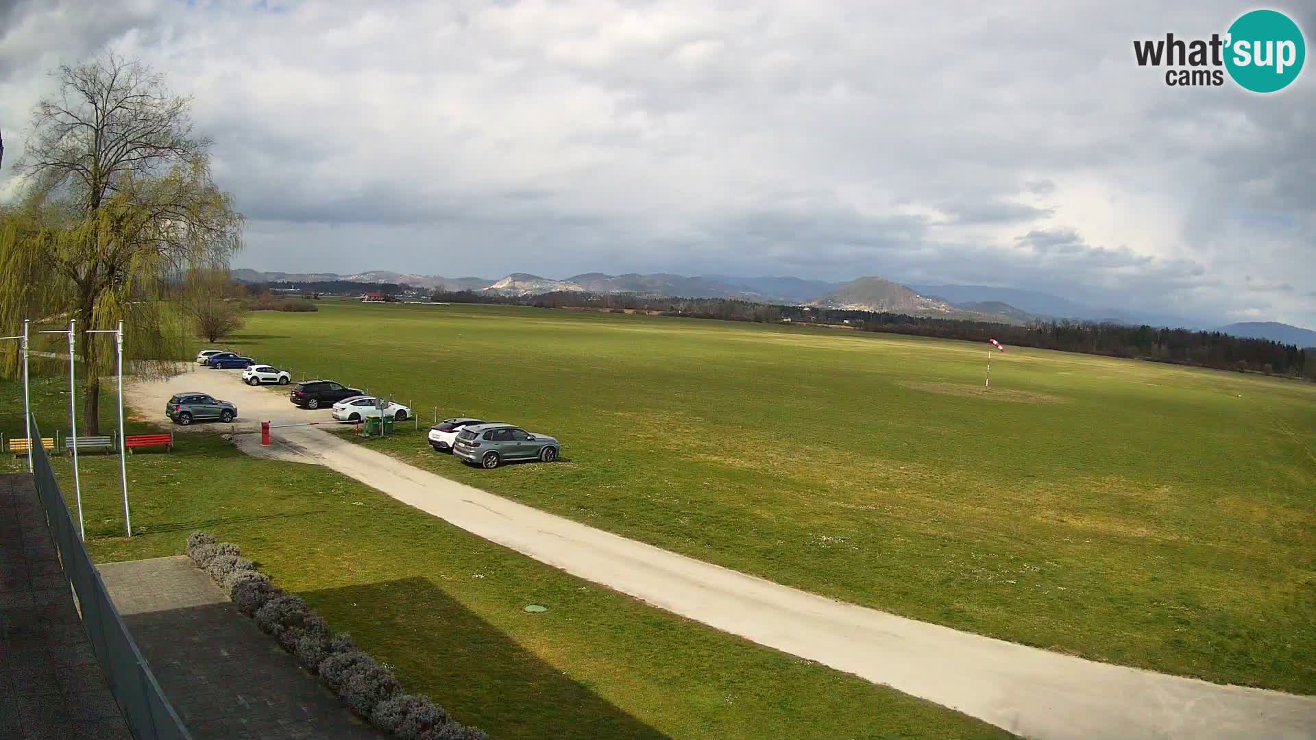 Aérodrome de Celje Webcam | LJCL | Slovénie