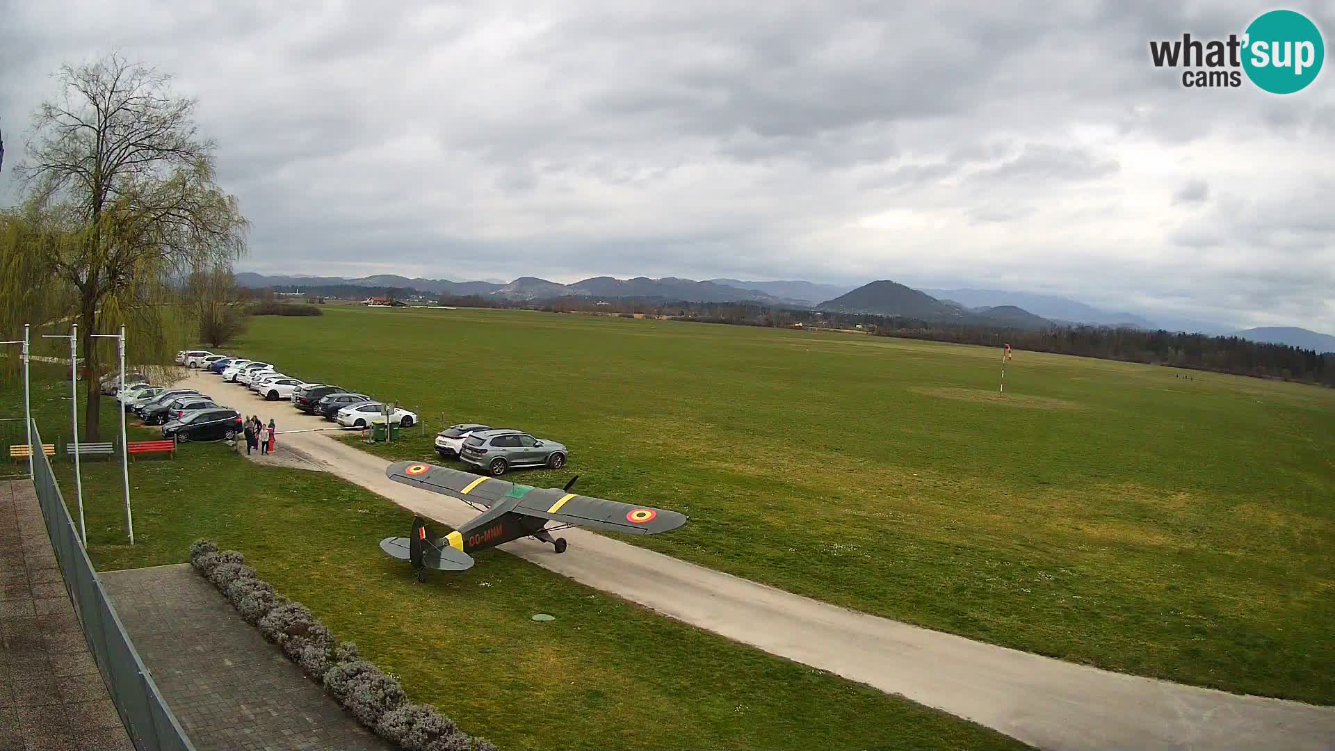 Spletna kamera Aeroklub Celje | LJCL