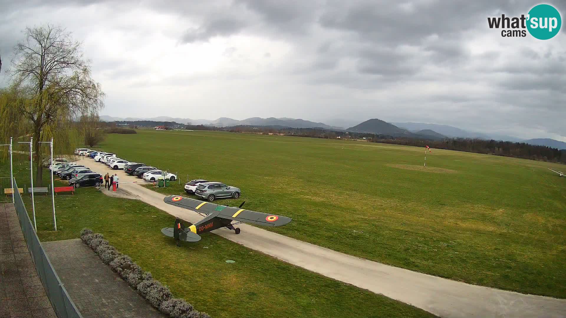 Aérodrome de Celje Webcam | LJCL | Slovénie