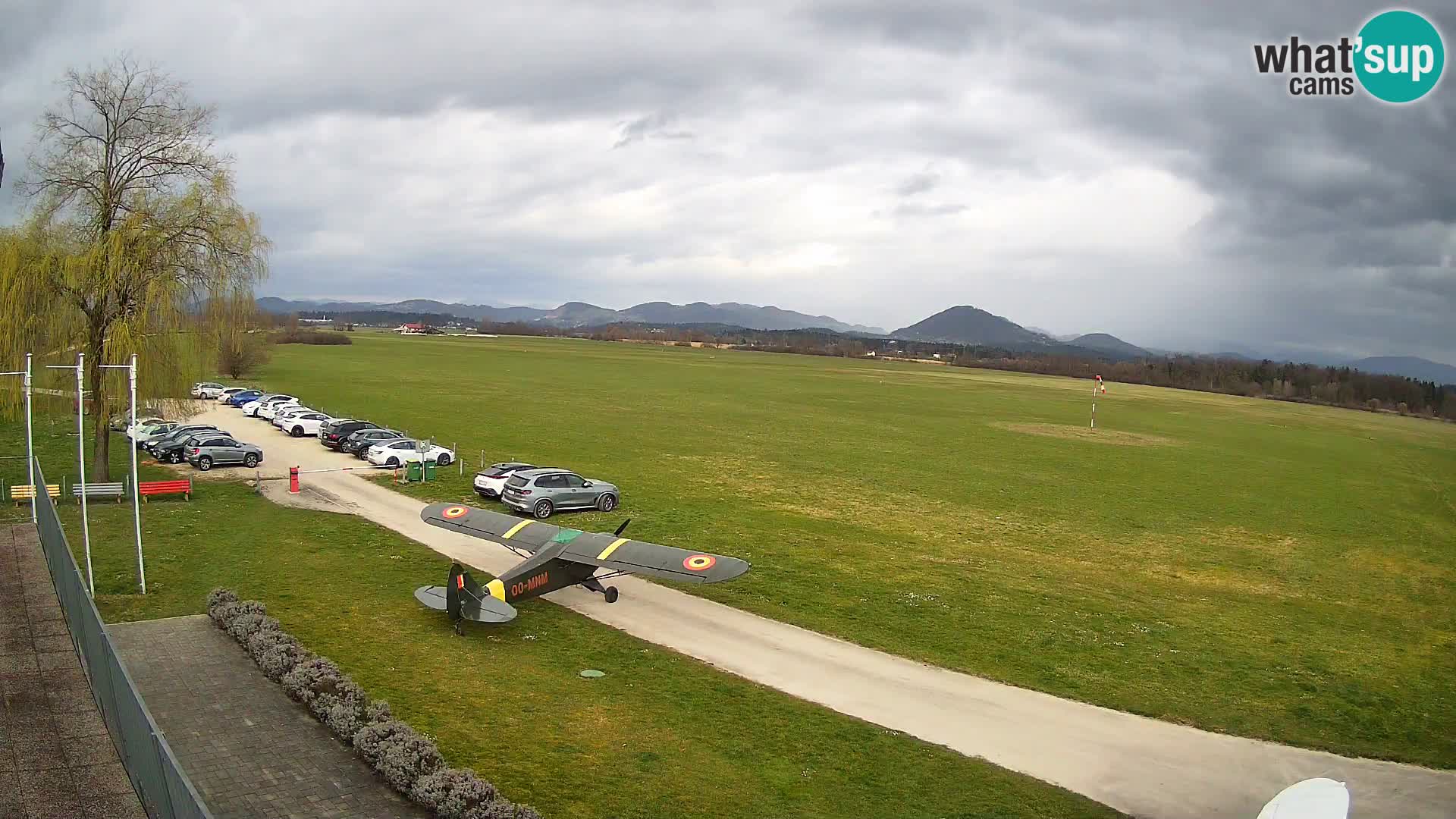 Aeródromo de Celje webcam | LJCL | Eslovenia