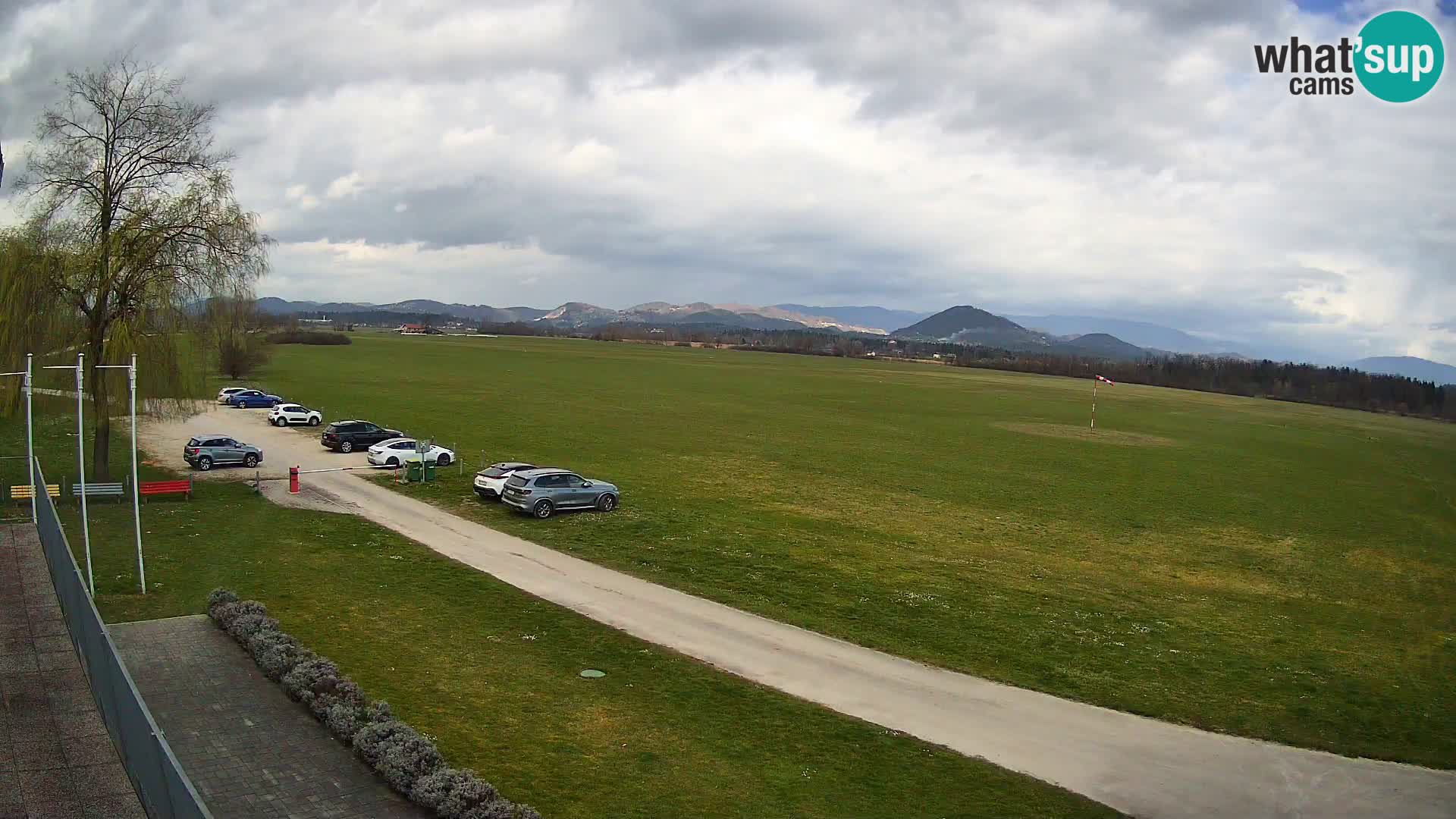 Aeródromo de Celje webcam | LJCL | Eslovenia