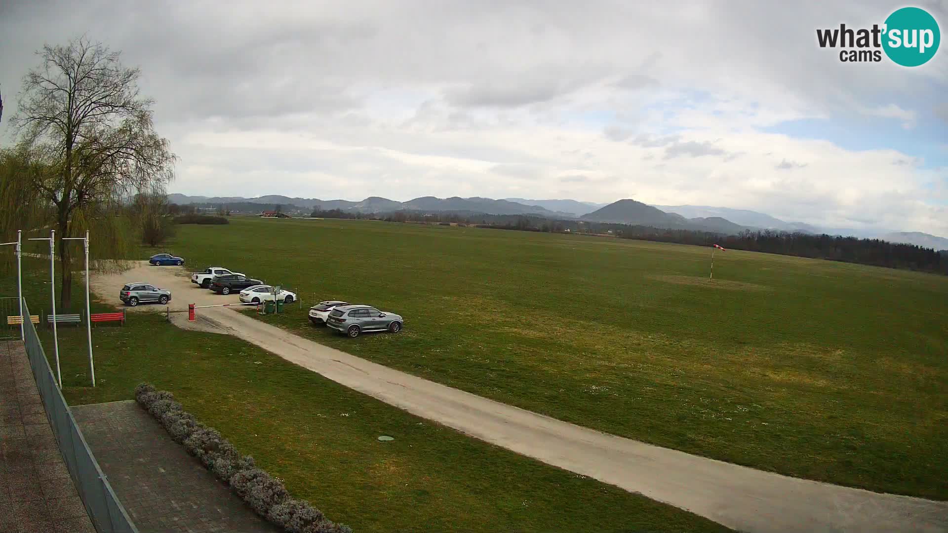 Flugplatz Celje Webcam | LJCL | Slowenien