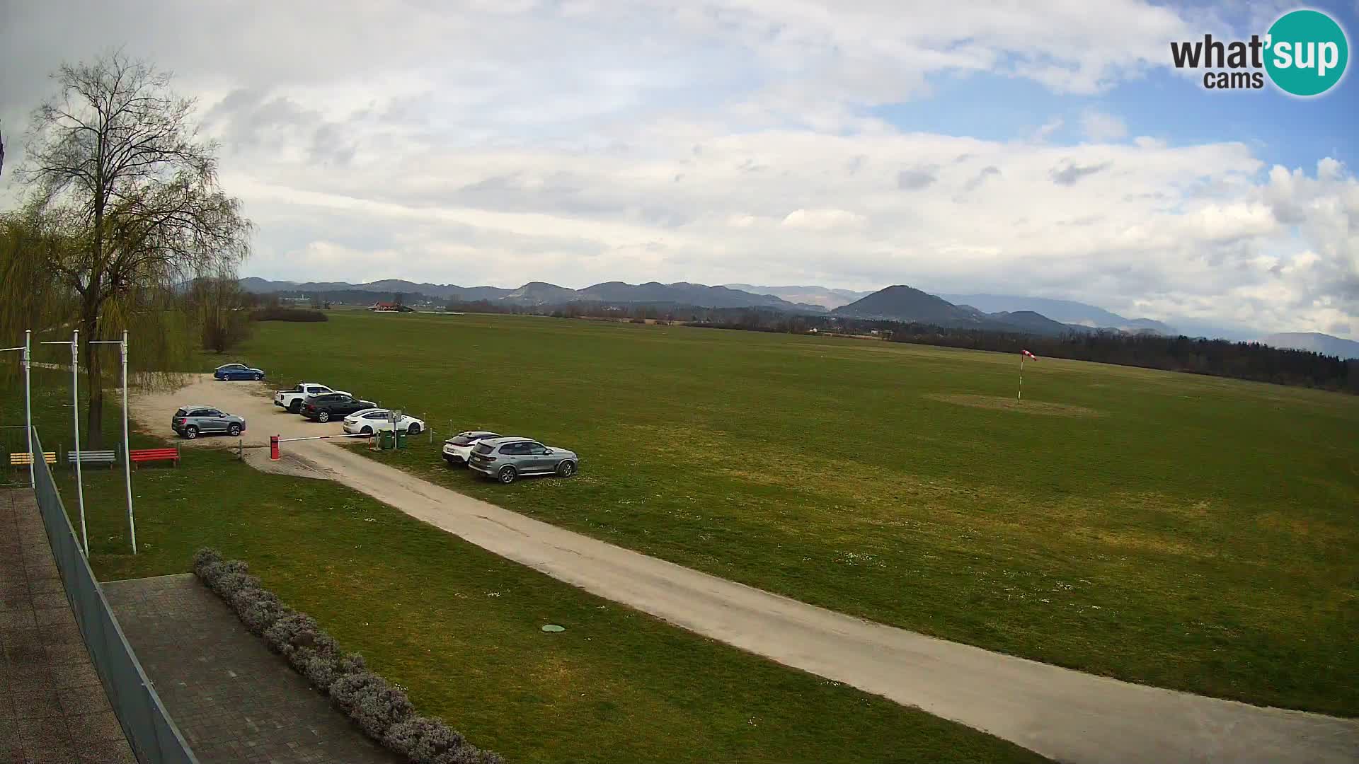 Celje Airfield livecam | LJCL | Slovenia