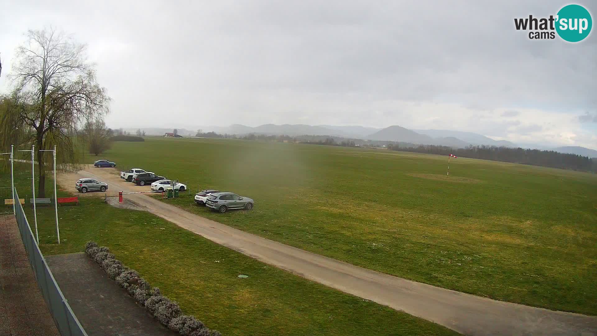 Spletna kamera Aeroklub Celje | LJCL