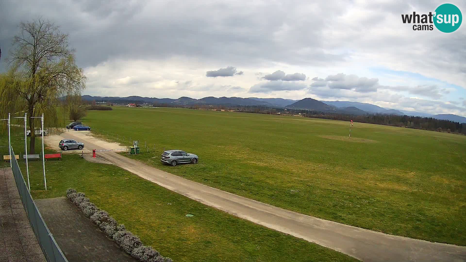 Spletna kamera Aeroklub Celje | LJCL