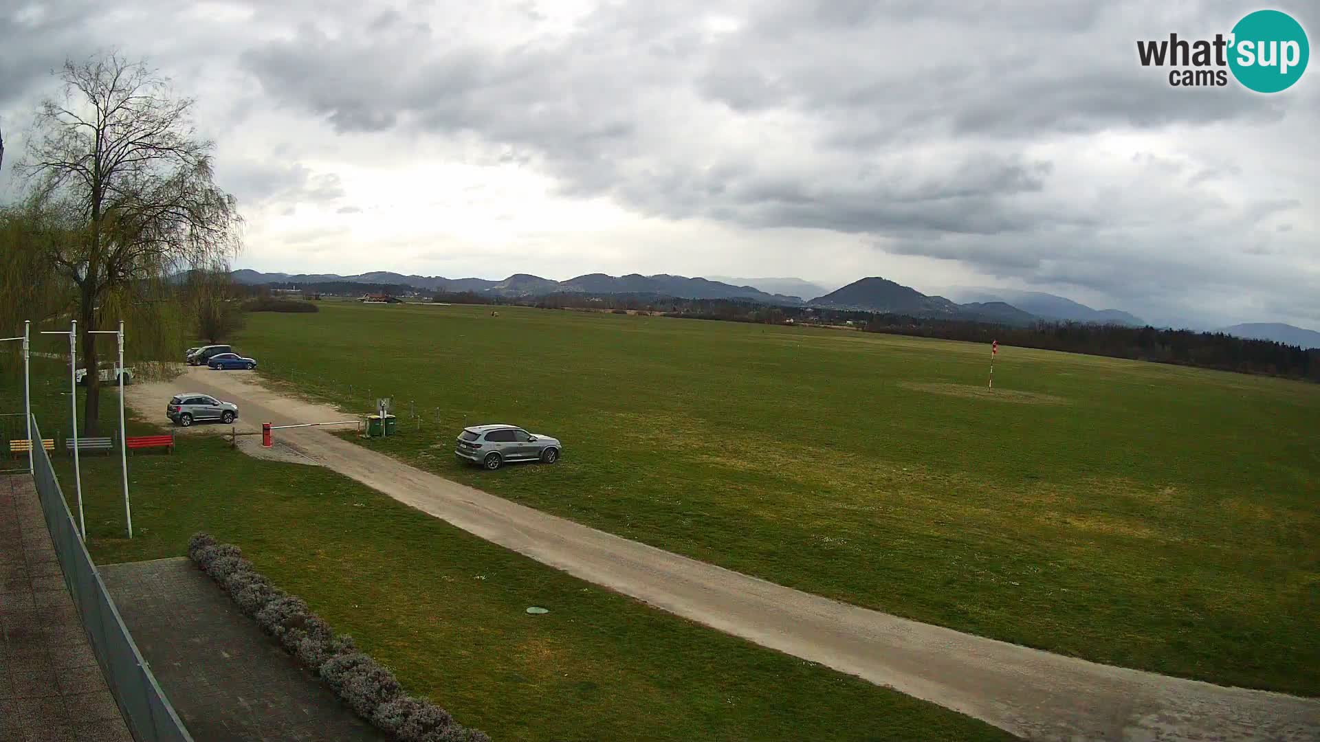 Aeroporto Celje Webcam | LJCL | Slovenia