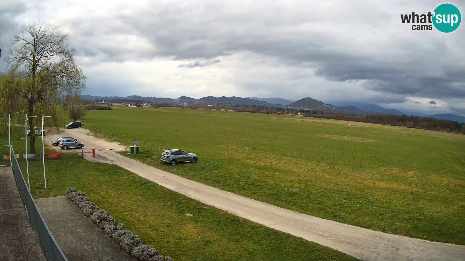 Aeroporto Celje Webcam | LJCL | Slovenia