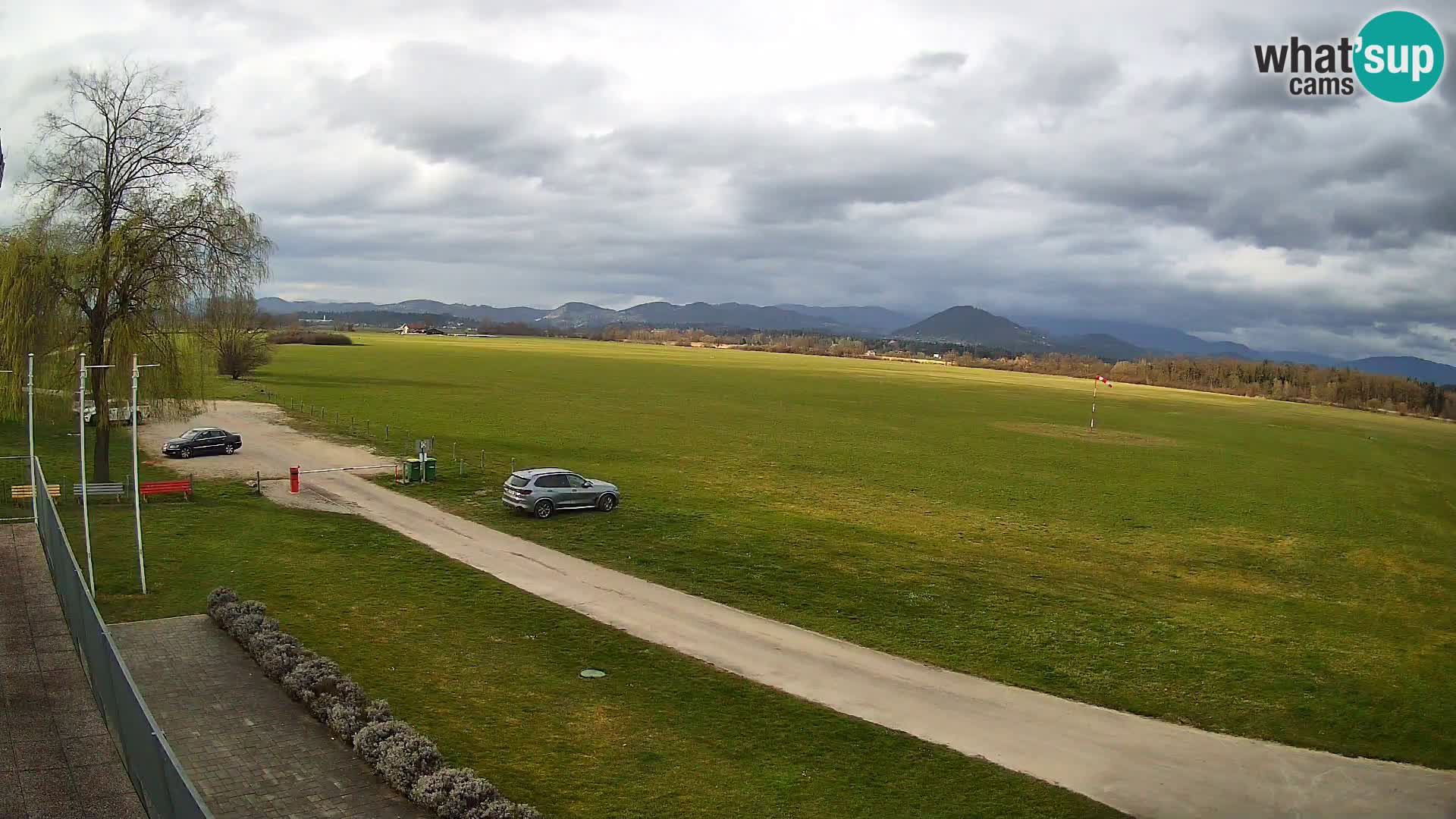Aérodrome de Celje Webcam | LJCL | Slovénie
