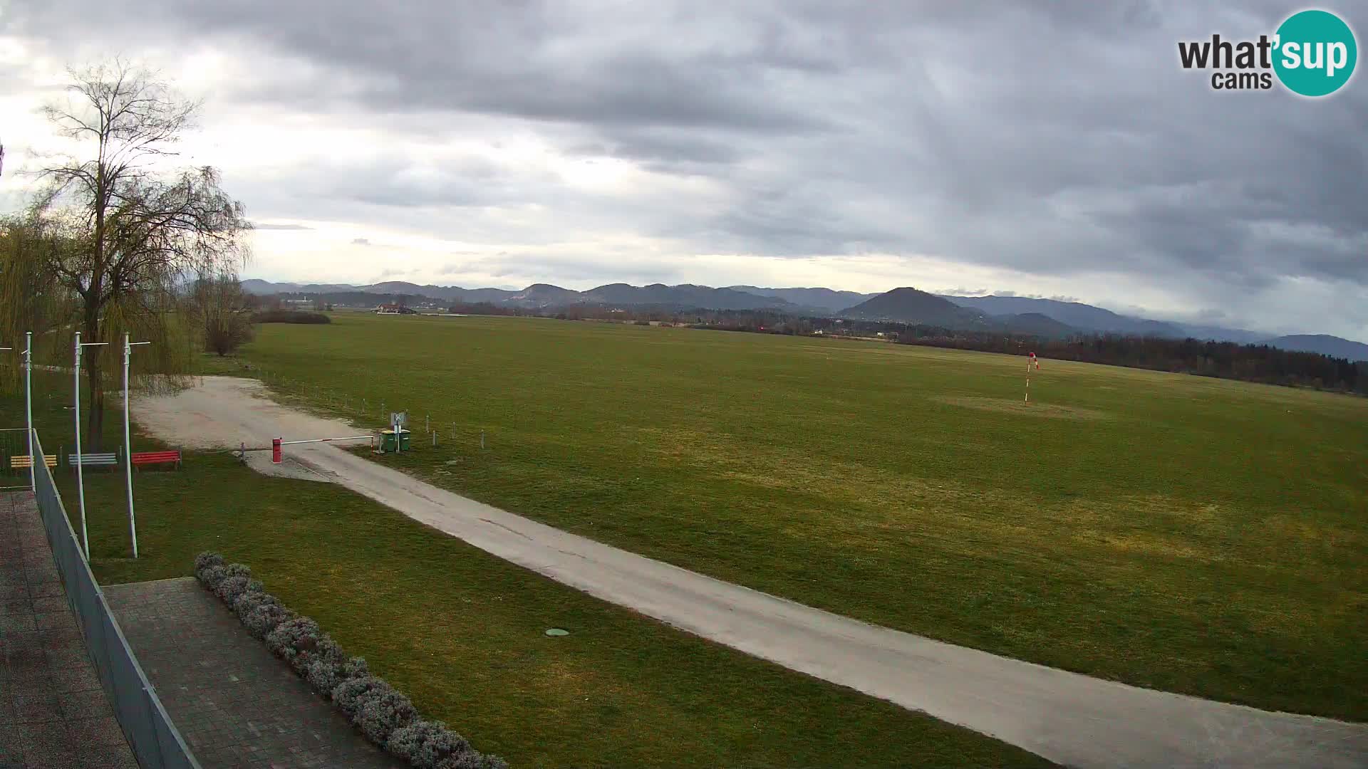 Flugplatz Celje Webcam | LJCL | Slowenien