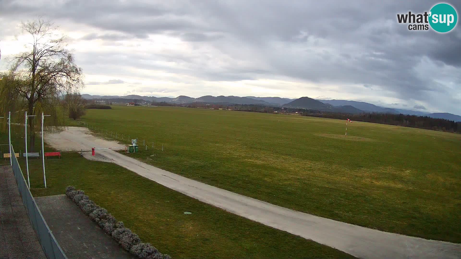 Flugplatz Celje Webcam | LJCL | Slowenien