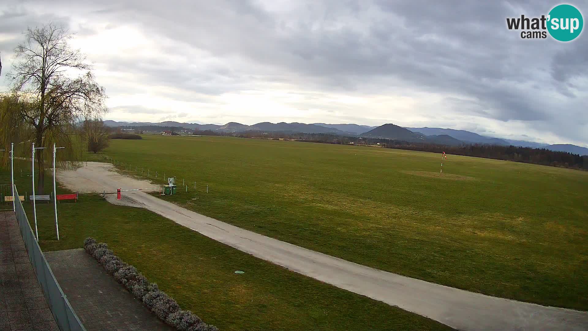 Aérodrome de Celje Webcam | LJCL | Slovénie
