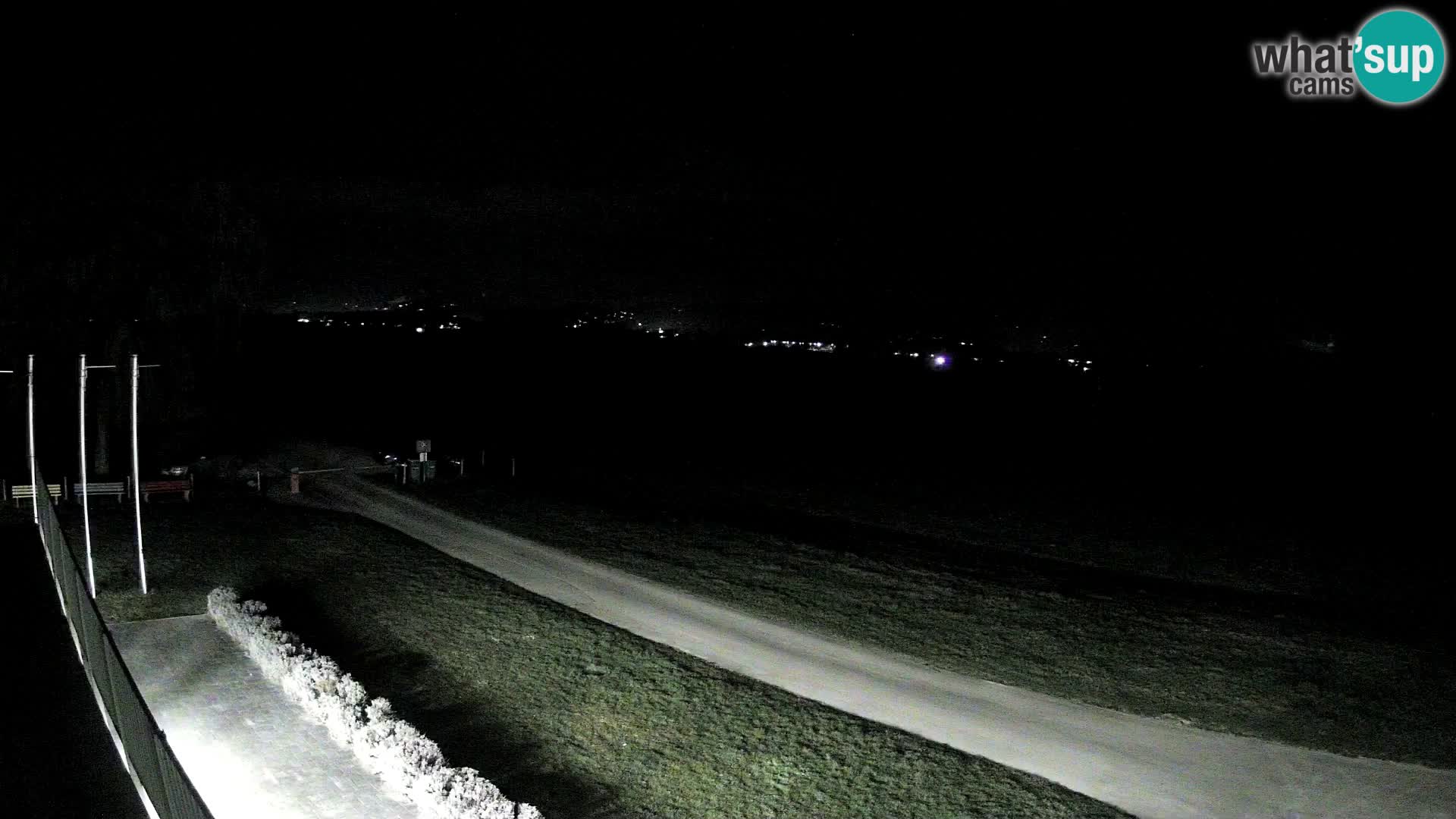 Zračna luka Celje Web kamera | LJCL | Slovenia