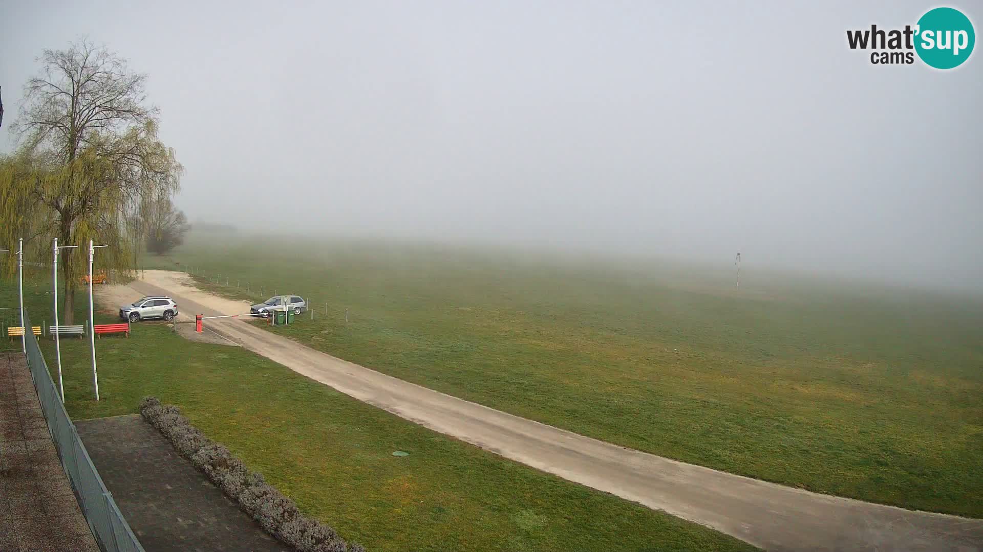 Zračna luka Celje Web kamera | LJCL | Slovenia