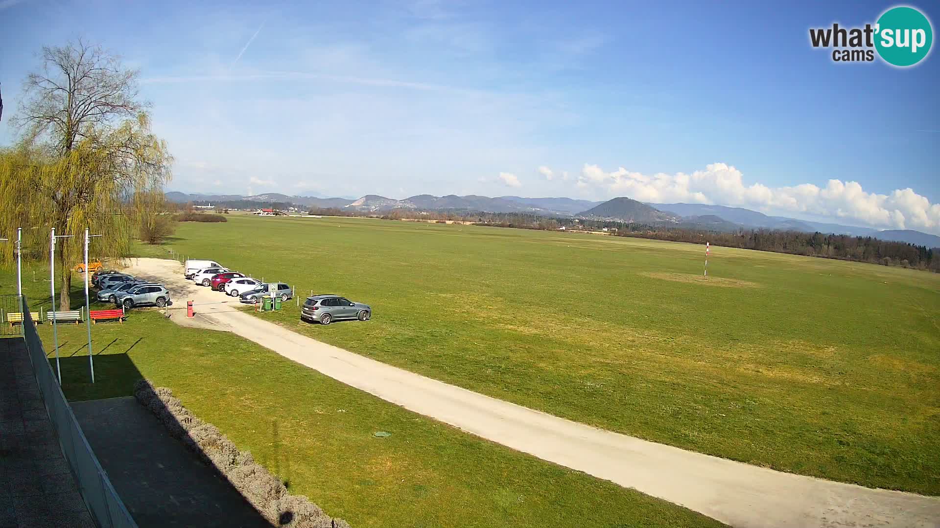 Spletna kamera Aeroklub Celje | LJCL