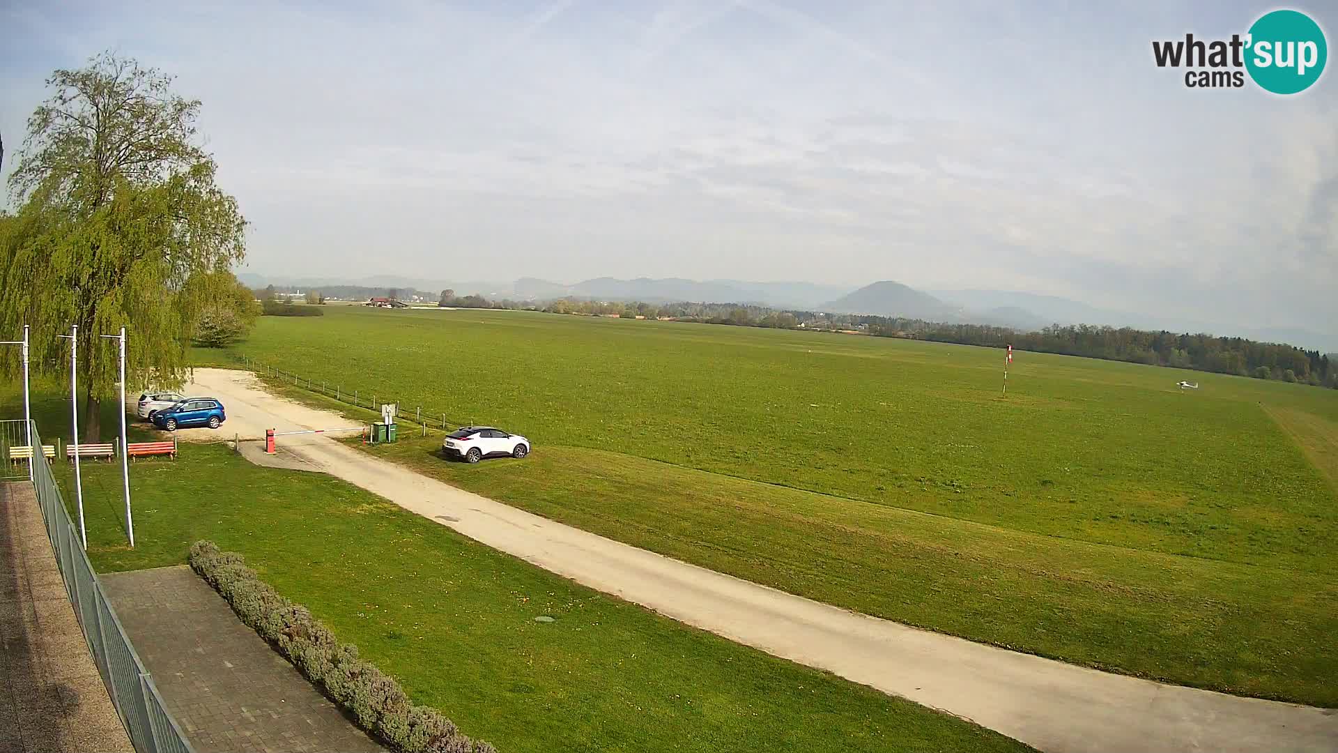 Spletna kamera Aeroklub Celje | LJCL