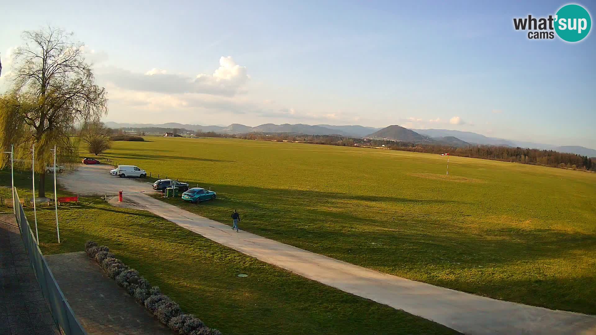 Aeroporto Celje Webcam | LJCL | Slovenia