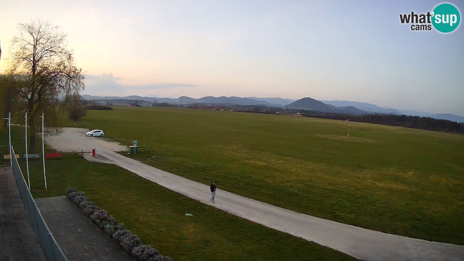 Celje Airfield livecam | LJCL | Slovenia
