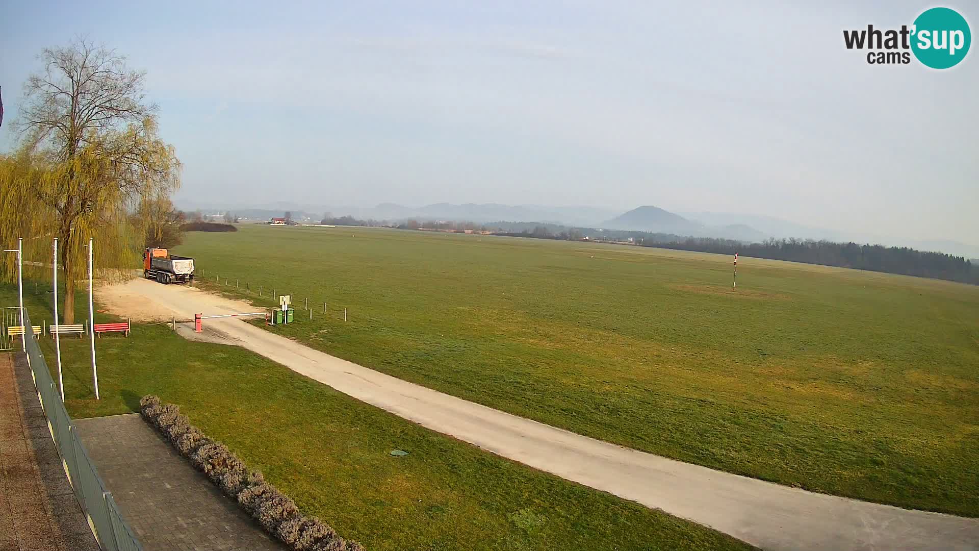 Celje Airfield livecam | LJCL | Slovenia
